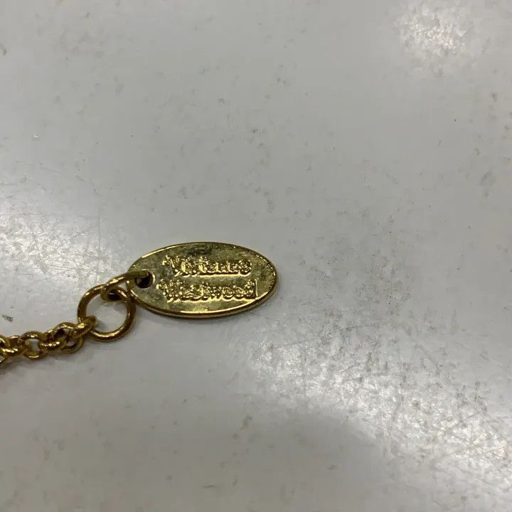 Vivienne Westwood Vivienne Westwood Neil Saturn Pendant Necklace Size ONE SIZE - 4 Thumbnail