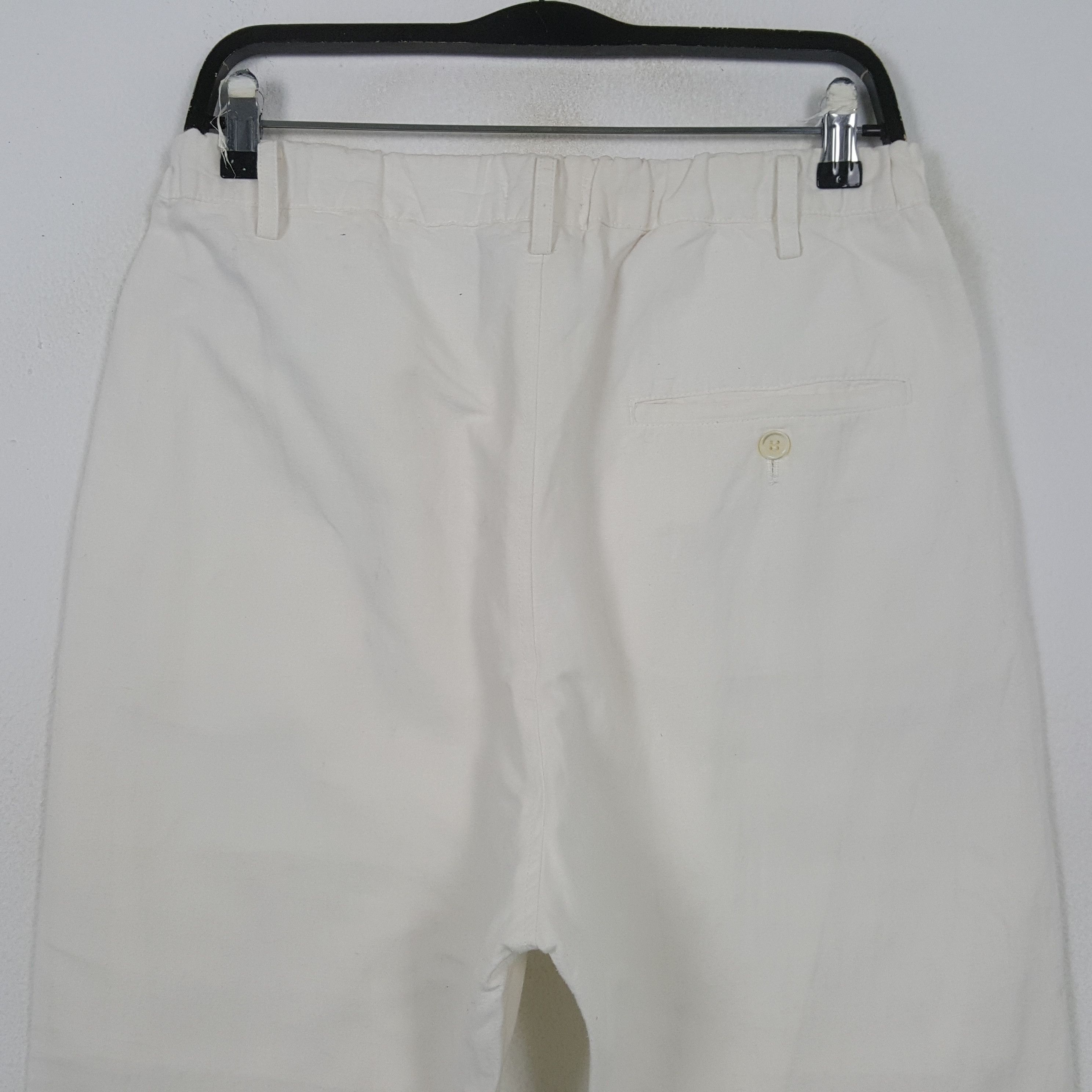 Issey Miyake Plantation by Issey Miyake Japanese Designer Pants RR10 Size US 30 / EU 46 - 5 Thumbnail
