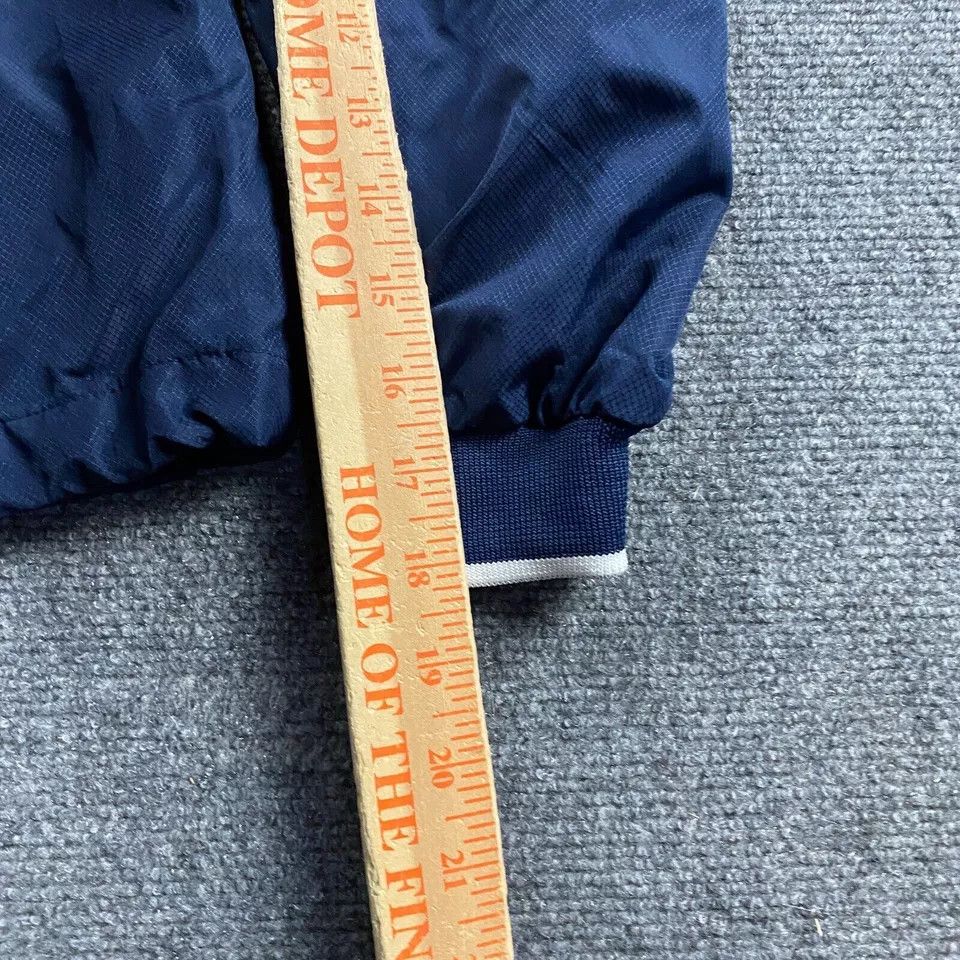 Other × Vintage Chantilly Baseball Windbreaker Men Large Mesh Lined Rawlings Size US L / EU 52-54 / 3 - 8 Thumbnail