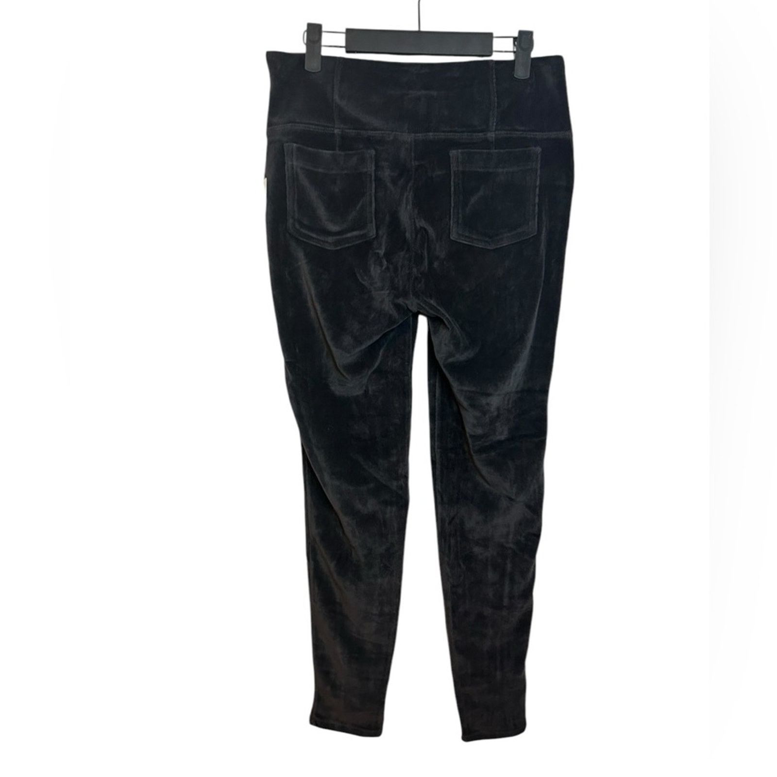 Athleta Nwt Athleta Gray Corduroy High Waisted Metro Leggings Size 36" / US 14 / IT 50 - 2 Thumbnail