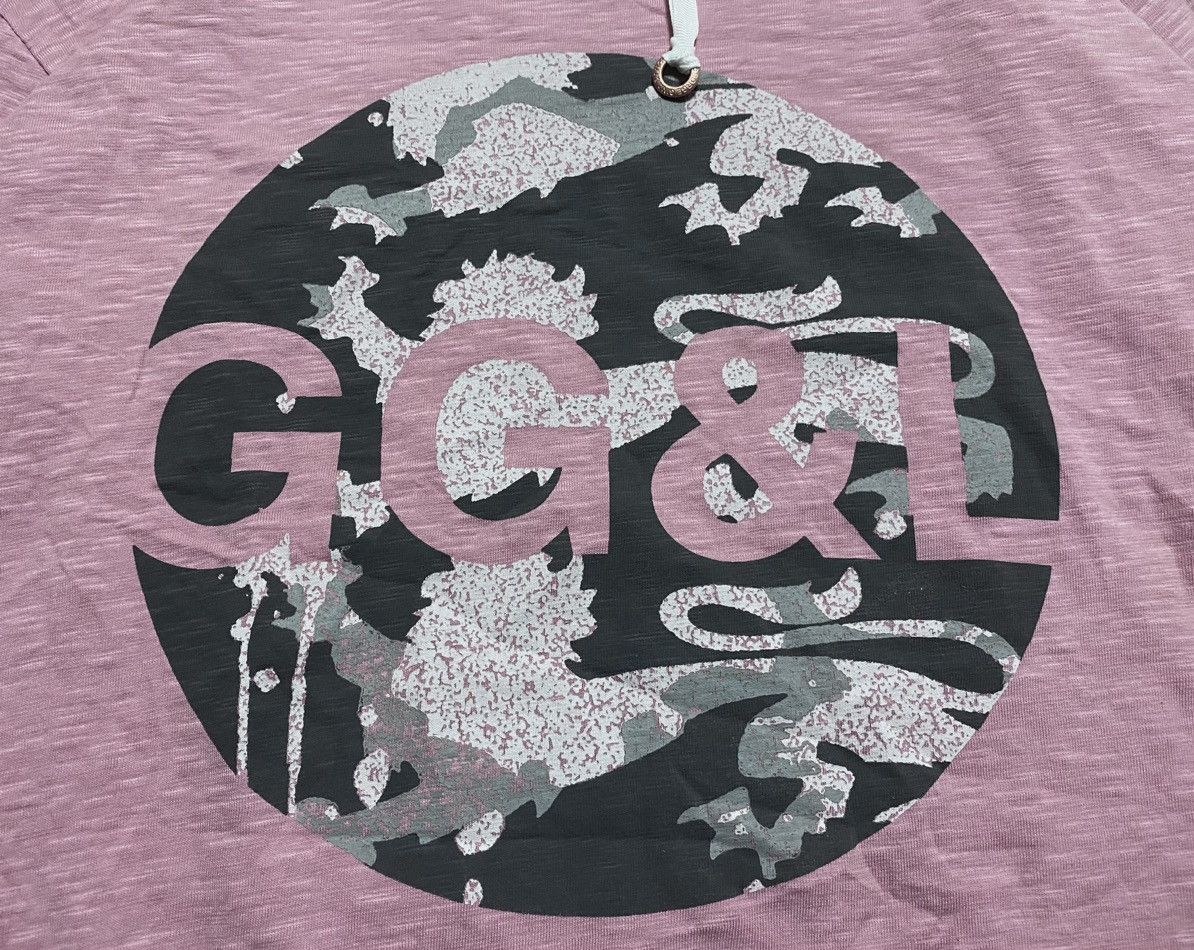George Gina & Lucy GGL Set George Gina & Lucy Pink Wallet and Long Sleeve Shirt Size ONE SIZE - 21 Thumbnail