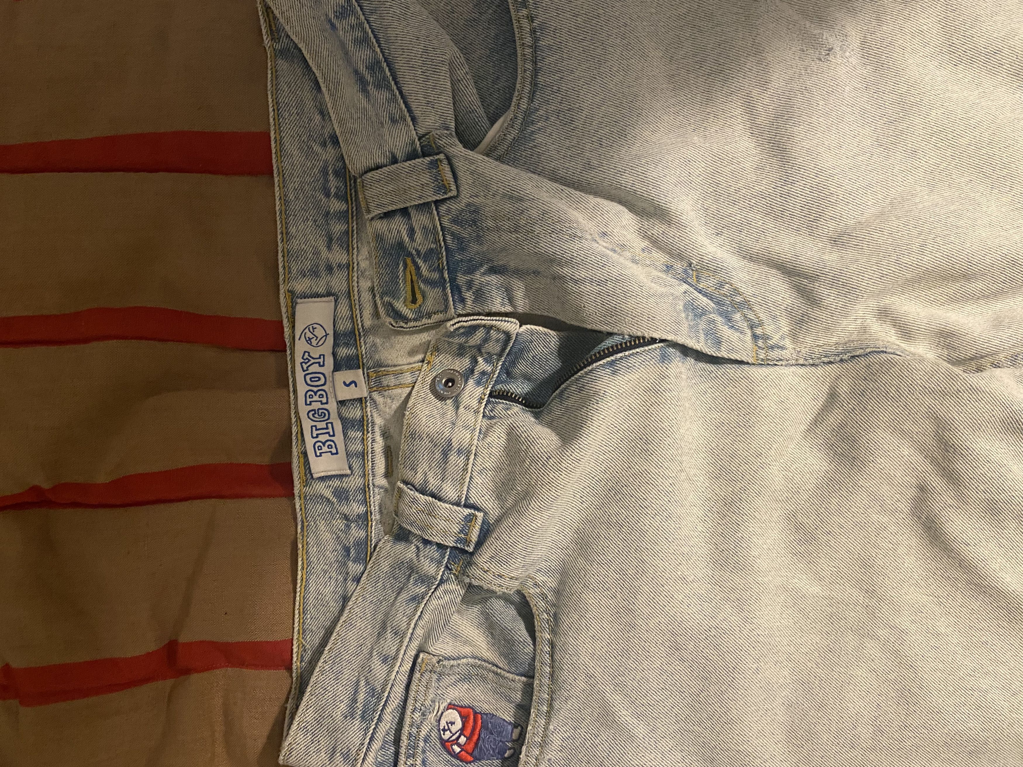Polar Skate Co. Polar Bigboy jeans Size US 32 / EU 48 - 2 Thumbnail