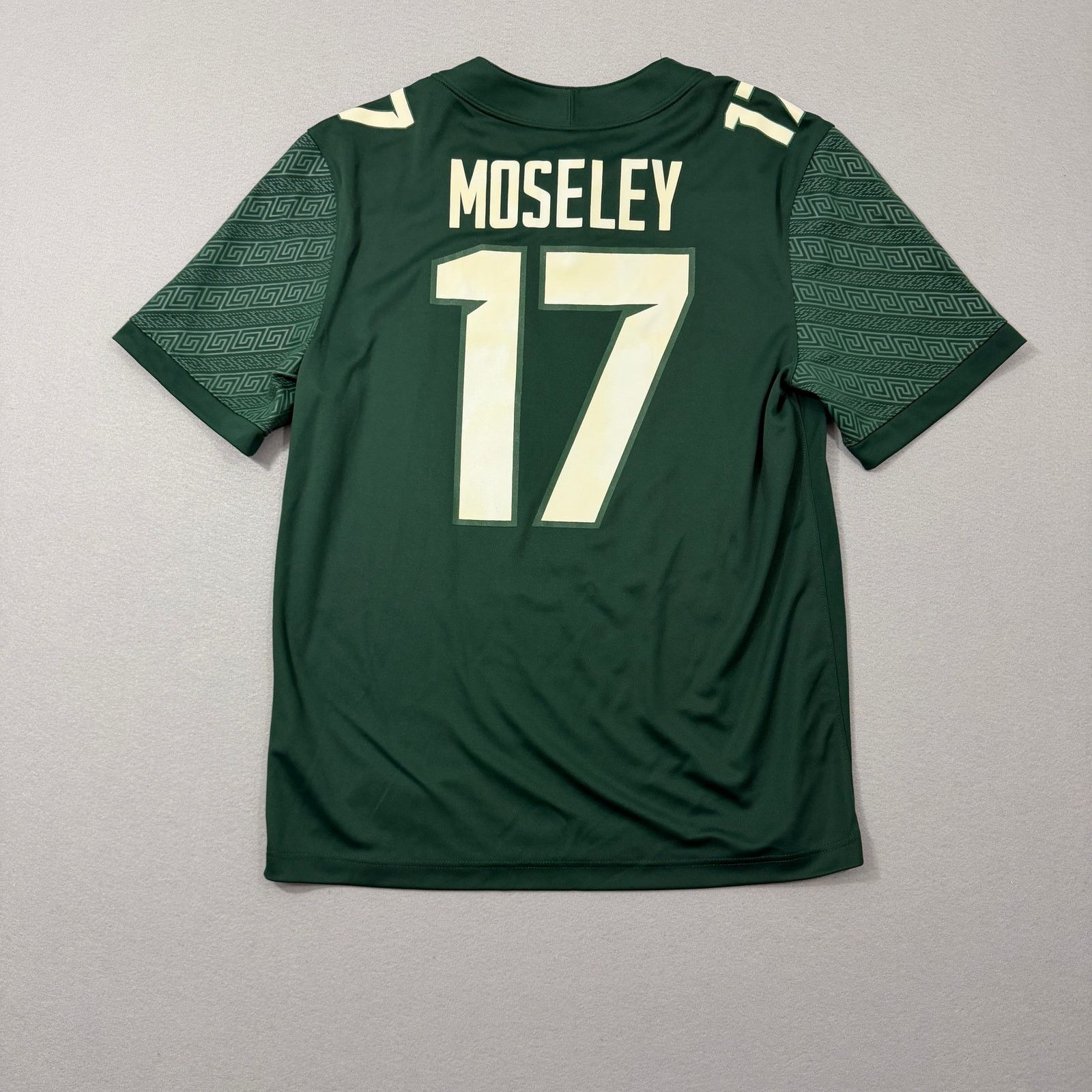 Nike Nike Michigan State Spartans Tre Mosley Jersey Medium NEW Size US M / EU 48-50 / 2 - 8 Thumbnail