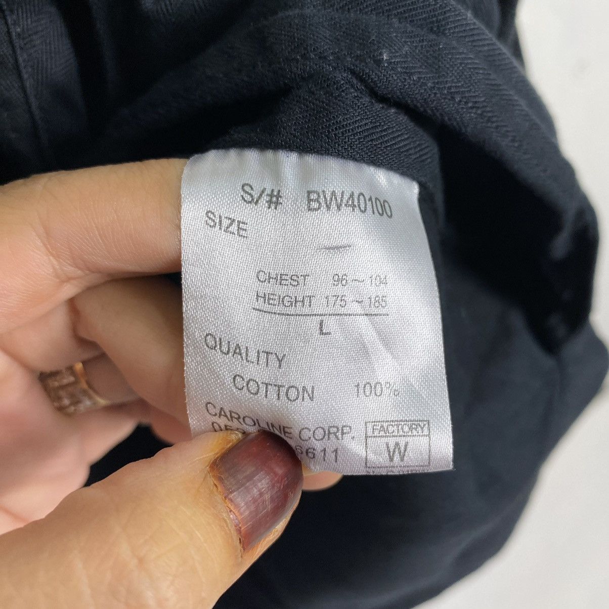 Japanese Brand Bundlewears Multipocket Army Jacket Size US L / EU 52-54 / 3 - 11 Thumbnail