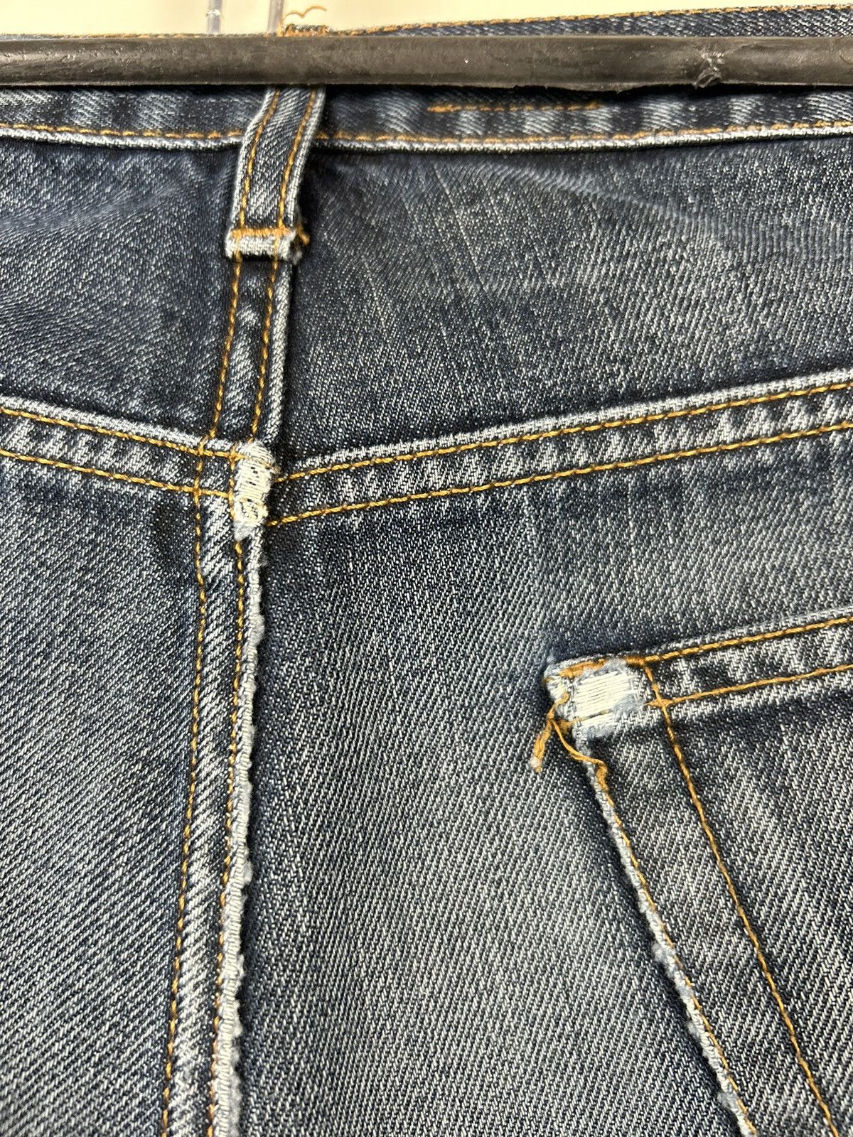 Dior Dior Jeans Hedi Slimane era Size US 31 - 19 Thumbnail