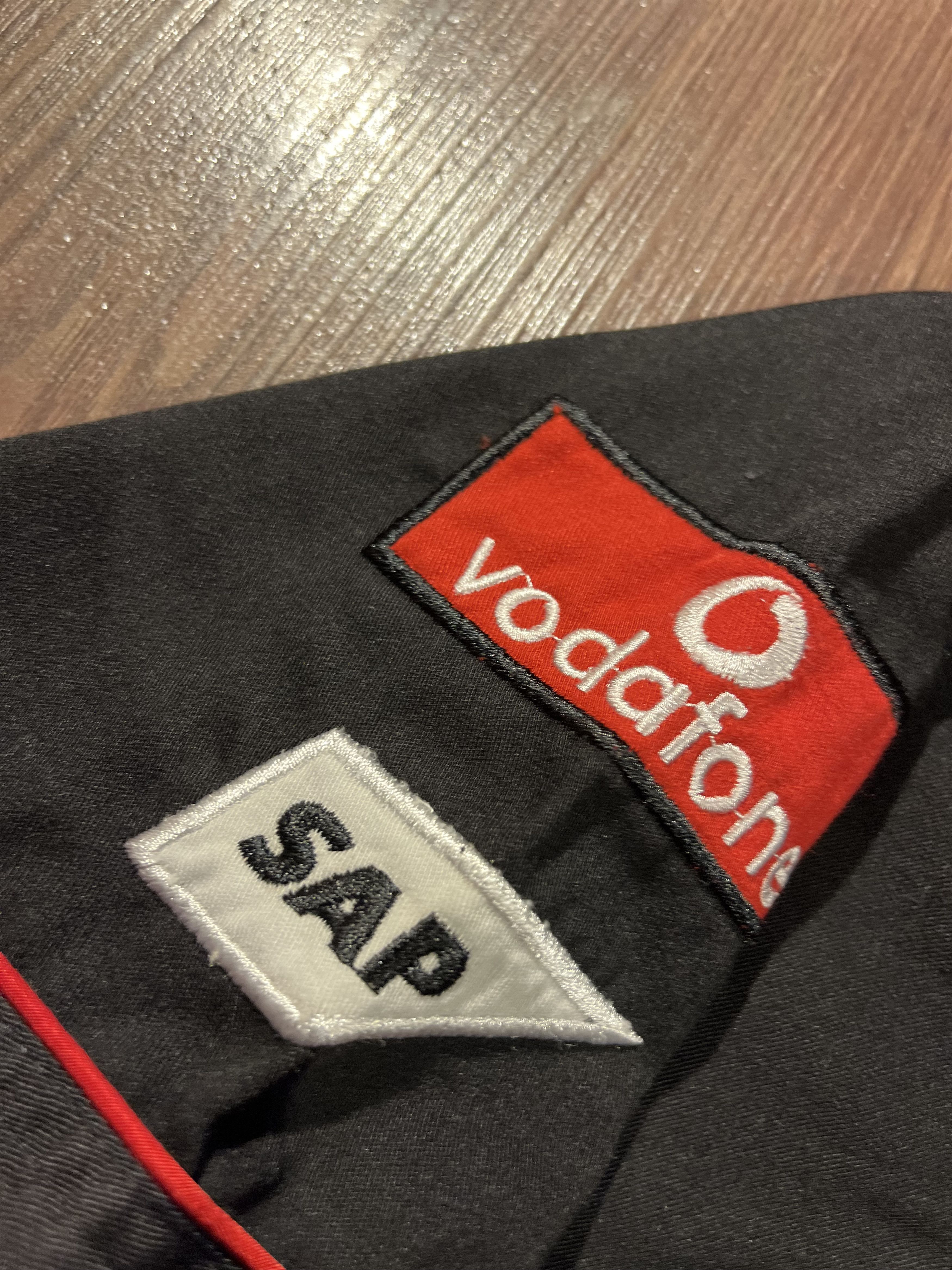Formula 1 × Mercedes-Benz Mercedes-Benz Vodafone F1 Team Workshirt Size US XL / EU 56 / 4 - 6 Thumbnail