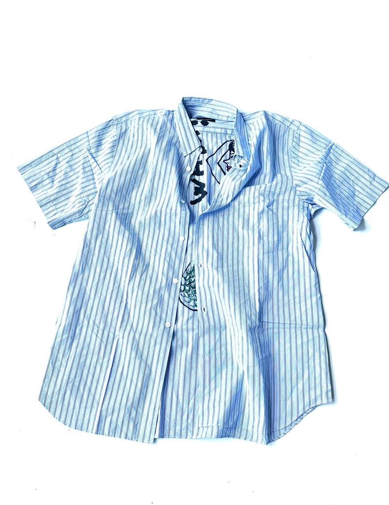 Comme des Garcons Comme des Garçons Archive Shirt Size US M / EU 48-50 / 2 - 1 Thumbnail
