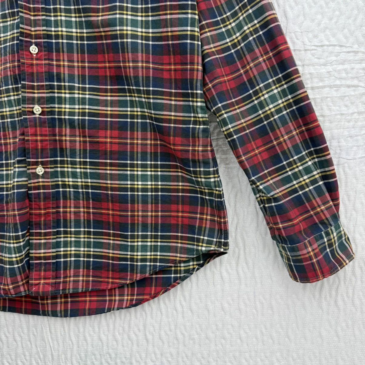 Ralph Lauren Ralph Lauren Button Ups Shirt Size US M / EU 48-50 / 2 - 6 Thumbnail