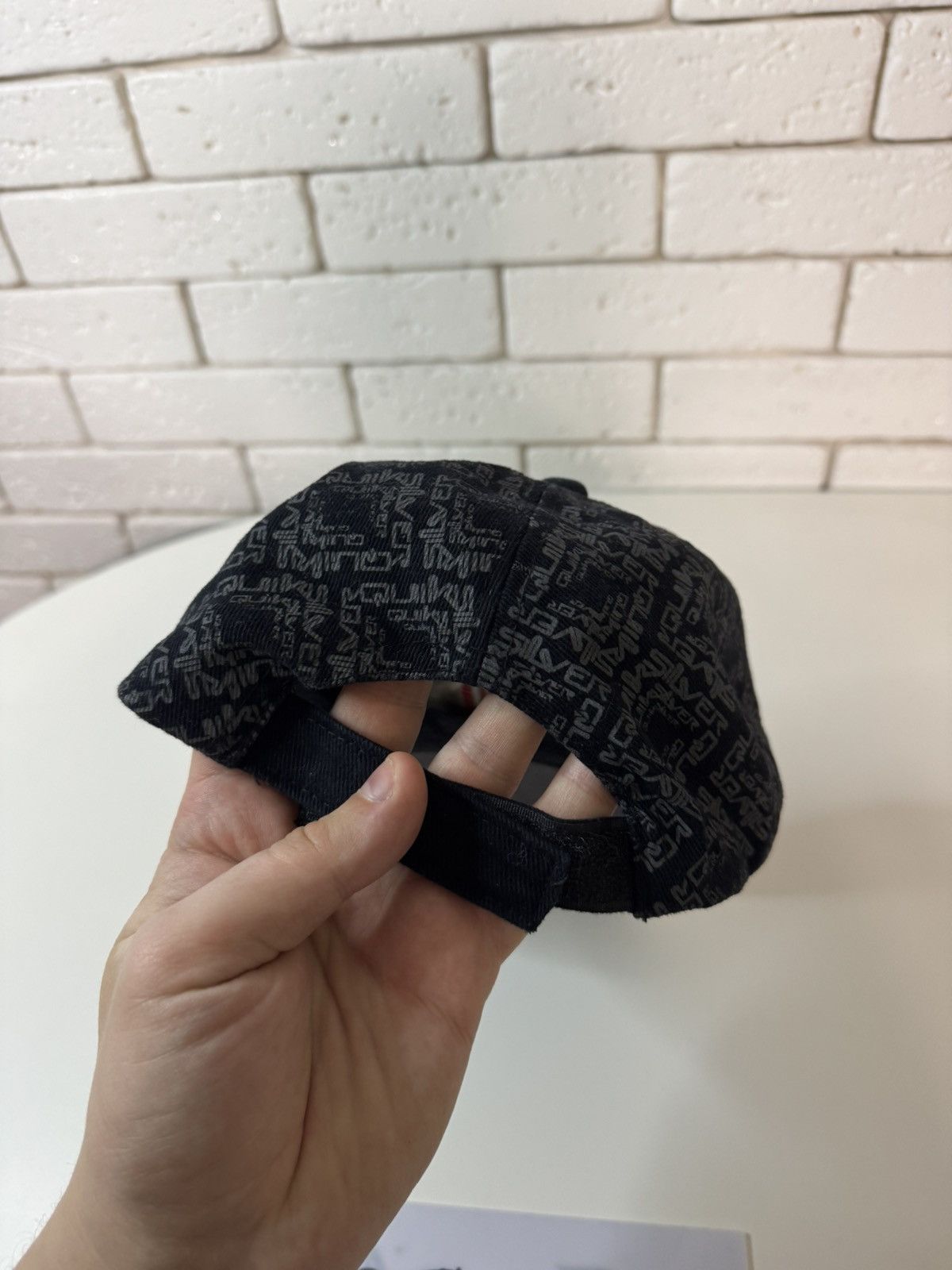 Quiksilver Quiksilver vintage cap hat Size ONE SIZE - 3 Thumbnail