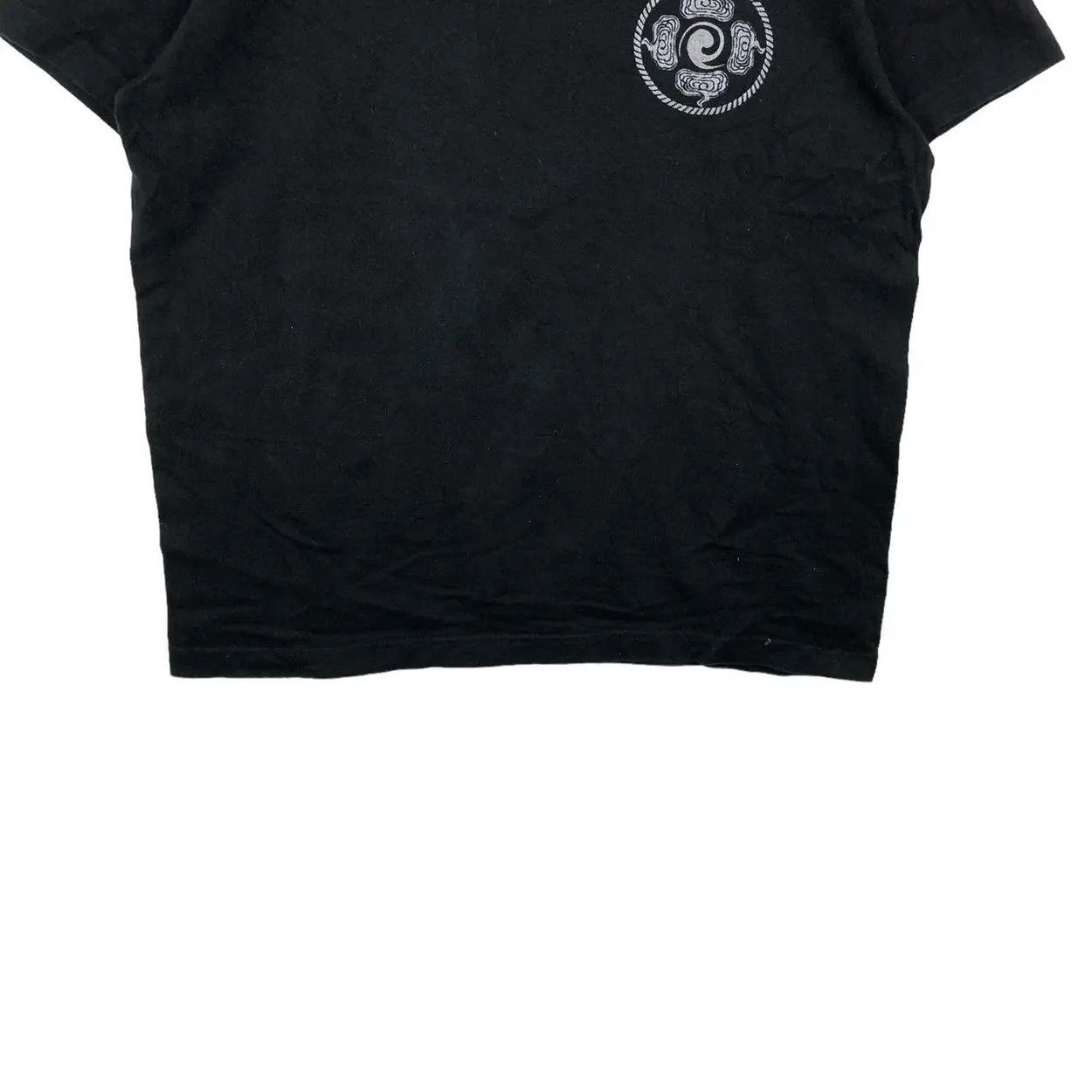Other Vintage TOGAKUSHI SHRINE NAGANO Samurai Dragon Tee Shirt Size US M / EU 48-50 / 2 - 4 Thumbnail