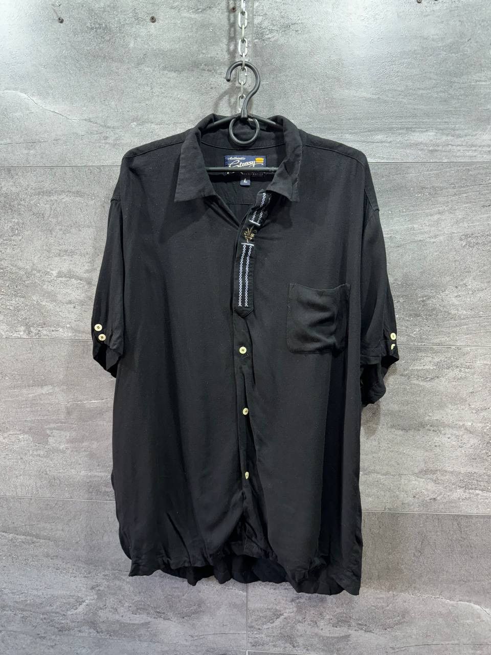Stussy Hawaiian | Grailed
