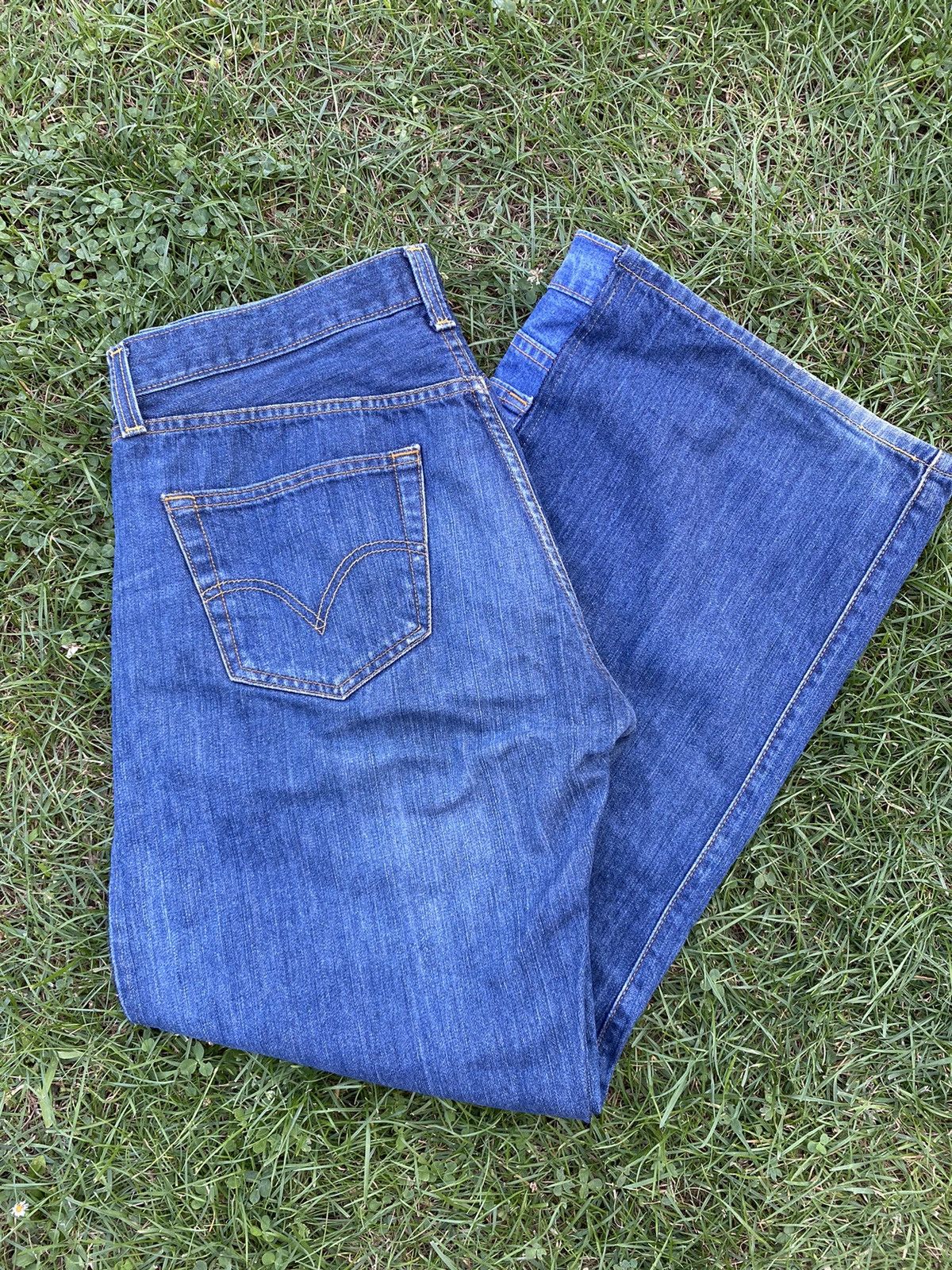 Levi's Custom Double Levis denim Size US 36 / EU 52 - 13 Thumbnail