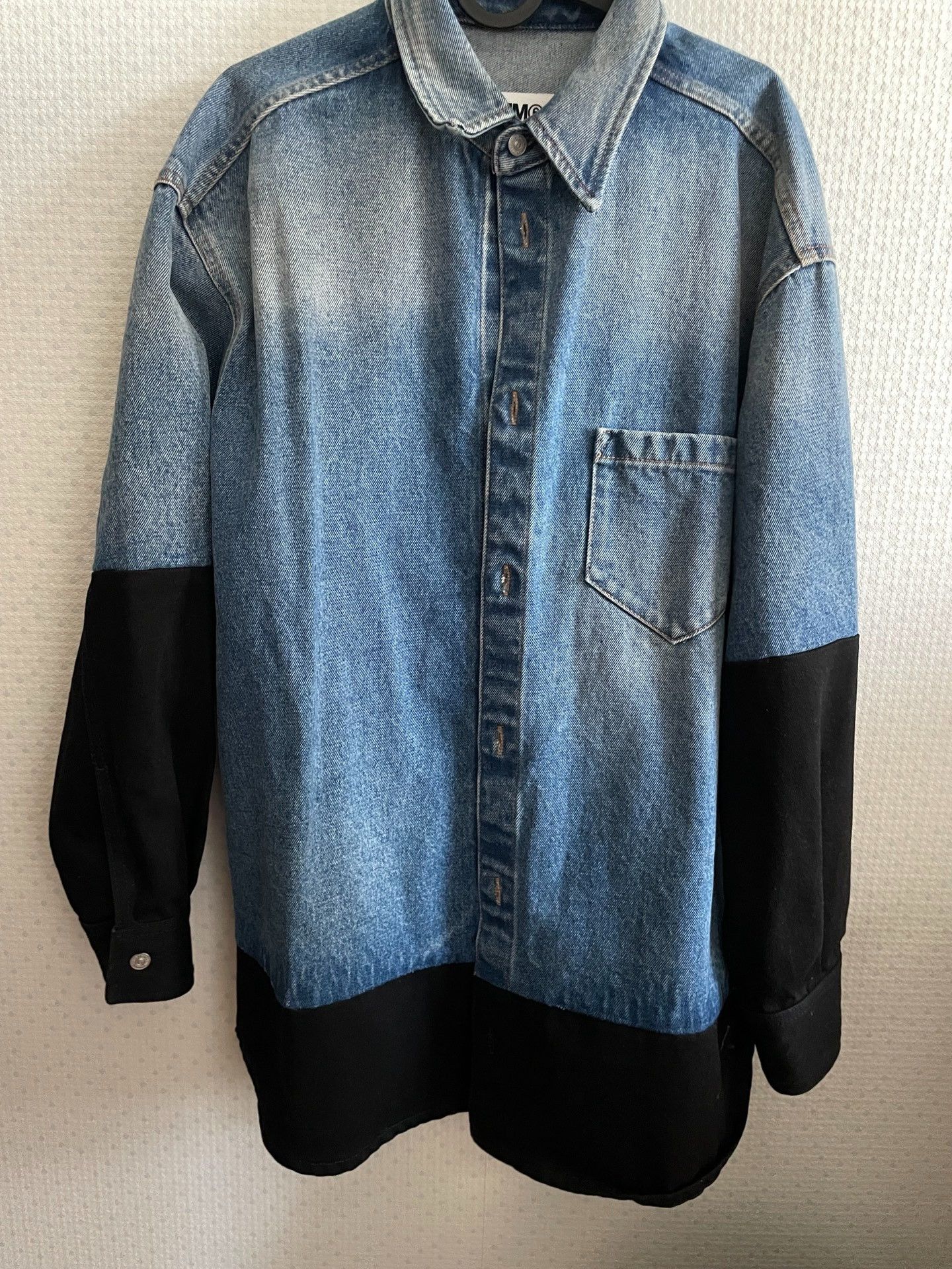Maison Margiela Maison Margiela Denim jacket 2501-Nextarrow Size S / US 4 / IT 40 - 3 Thumbnail