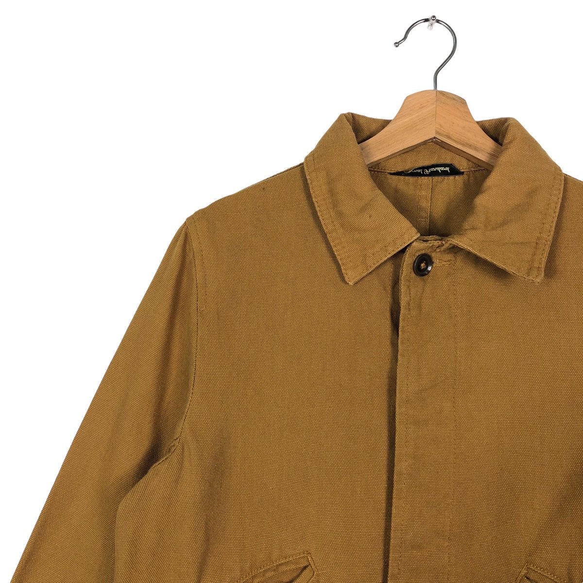 Japanese Brand 🔥90’s Journal Standard Cargo Jacket Worker Issey Miyake Size US L / EU 52-54 / 3 - 6 Thumbnail