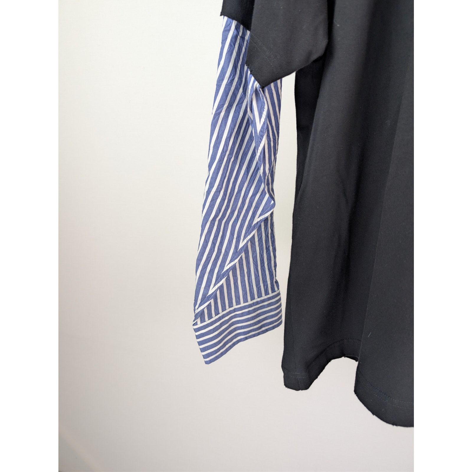 Balenciaga o1rshd1 Q:2 / Political Campaign Layered Jersey T-Shirt Size US XL / EU 56 / 4 - 14 Thumbnail
