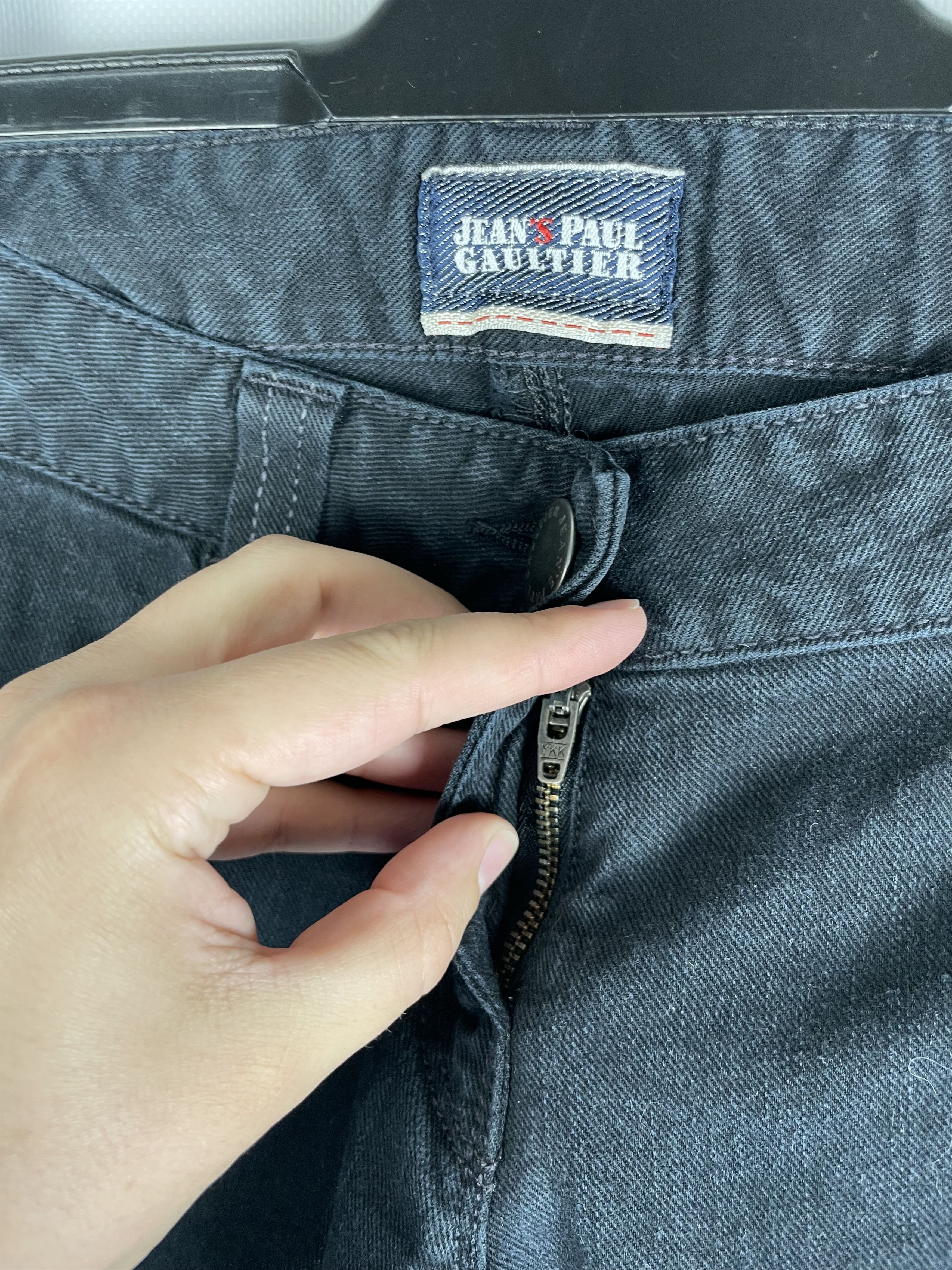 Jean Paul Gaultier Jean Paul Gaultier Vintage Pants Size 32" / US 10 / IT 46 - 5 Thumbnail