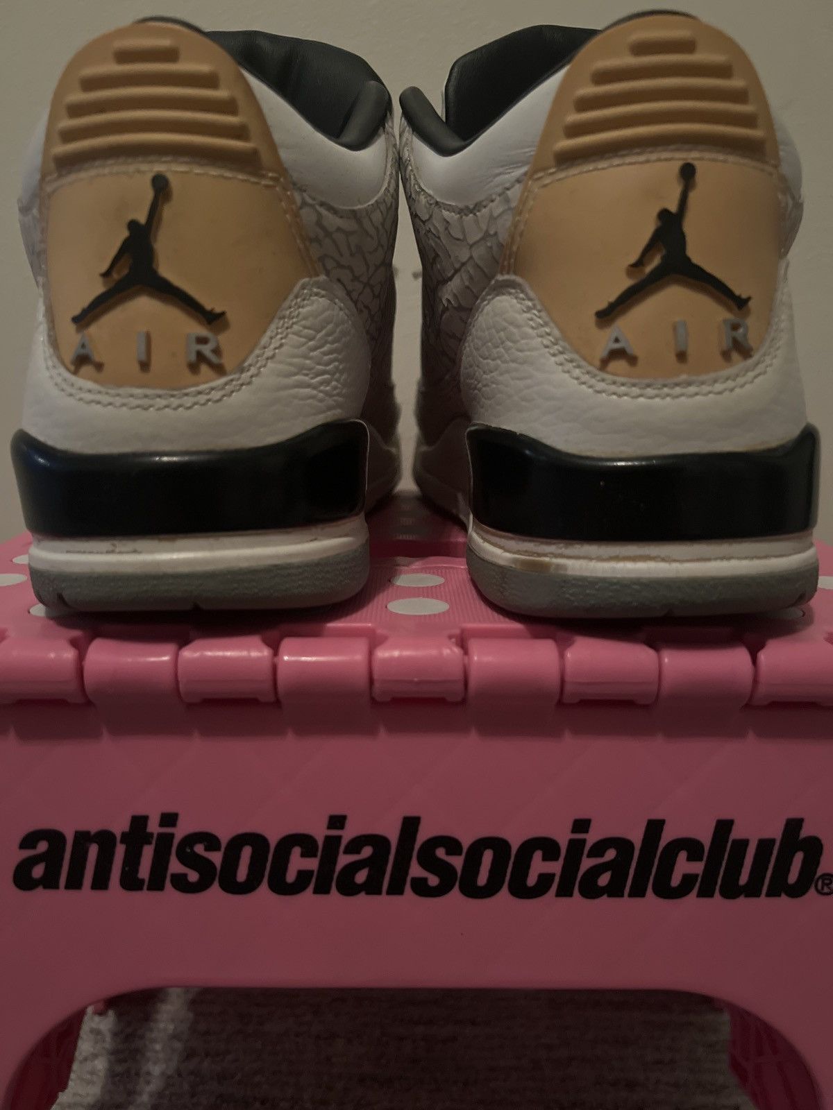 Jordan Brand Jordan retro 3 Size US 7.5 / EU 40-41 - 7 Thumbnail