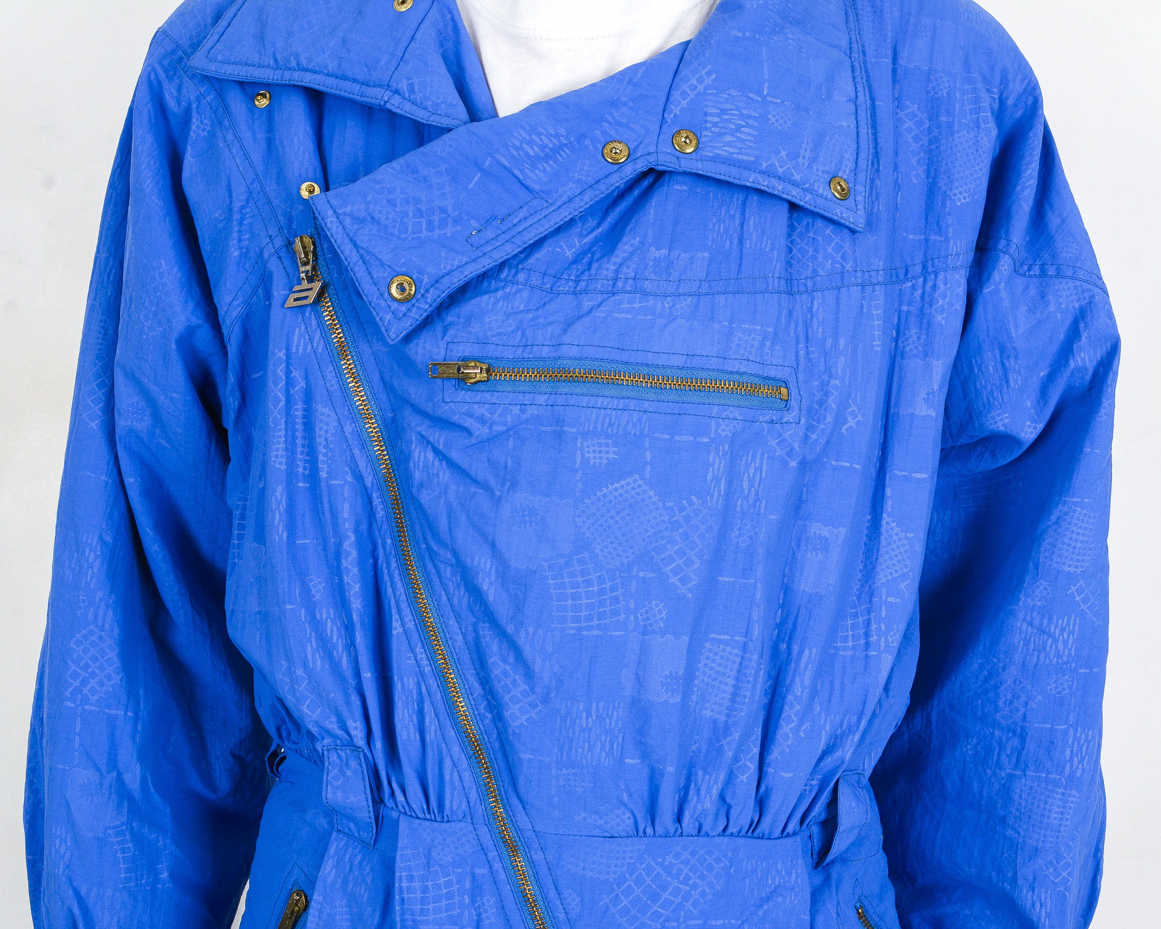 Snow Peak ANBA Snowsuit M Jumpsuit Ski Suit Padded Overalls Snow bibs Size US 32 / EU 48 - 5 Thumbnail