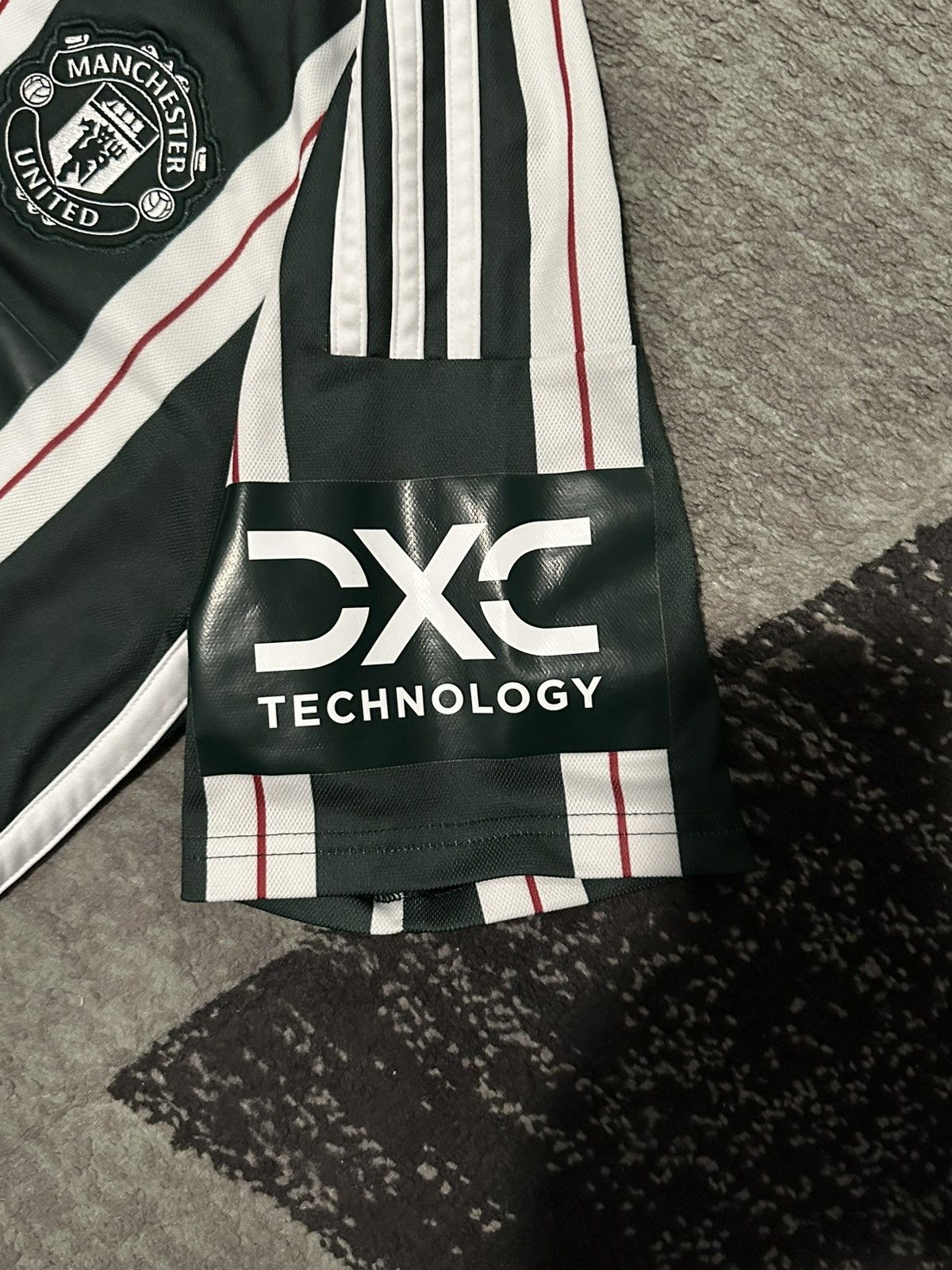 Adidas Manchester United 23/24 Jersey Size US L / EU 52-54 / 3 - 3 Thumbnail