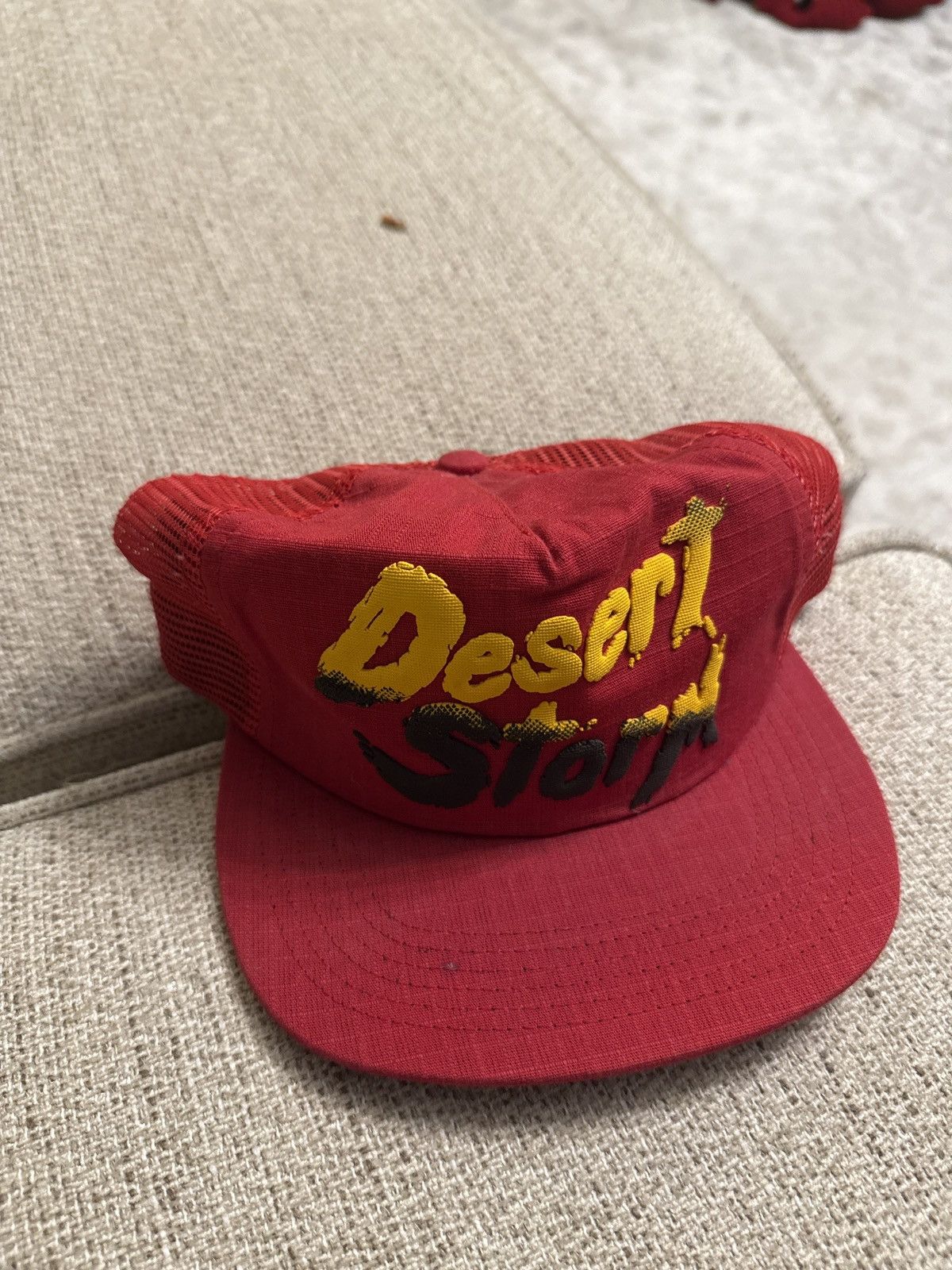 Supreme Supreme desert storm mesh hat Size ONE SIZE - 1 Thumbnail