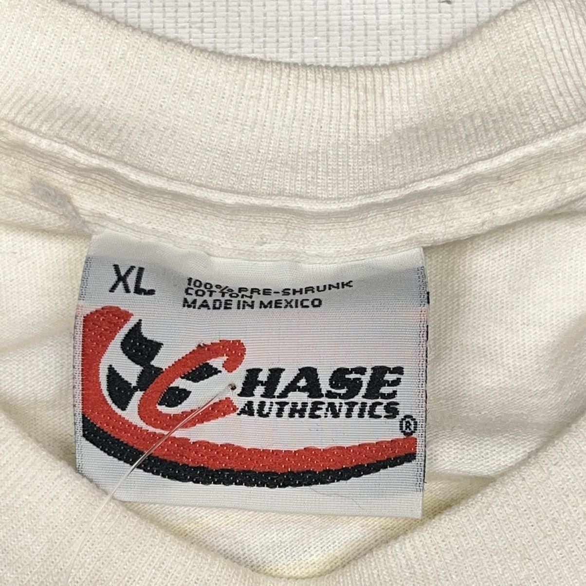 Chase Authentics NASCAR Tee Shirt Jeff Gordon 24 Racing Chase Flames Y2K Size US XL / EU 56 / 4 - 6 Thumbnail