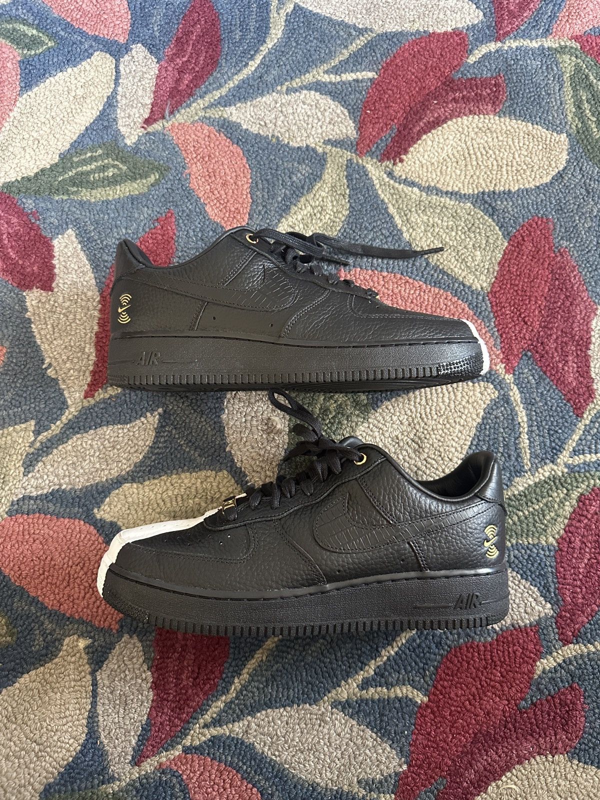 Nike Nike Air Force 1 Low 40th Anniversary Editio Size US 10.5 / EU 43-44 - 2 Thumbnail