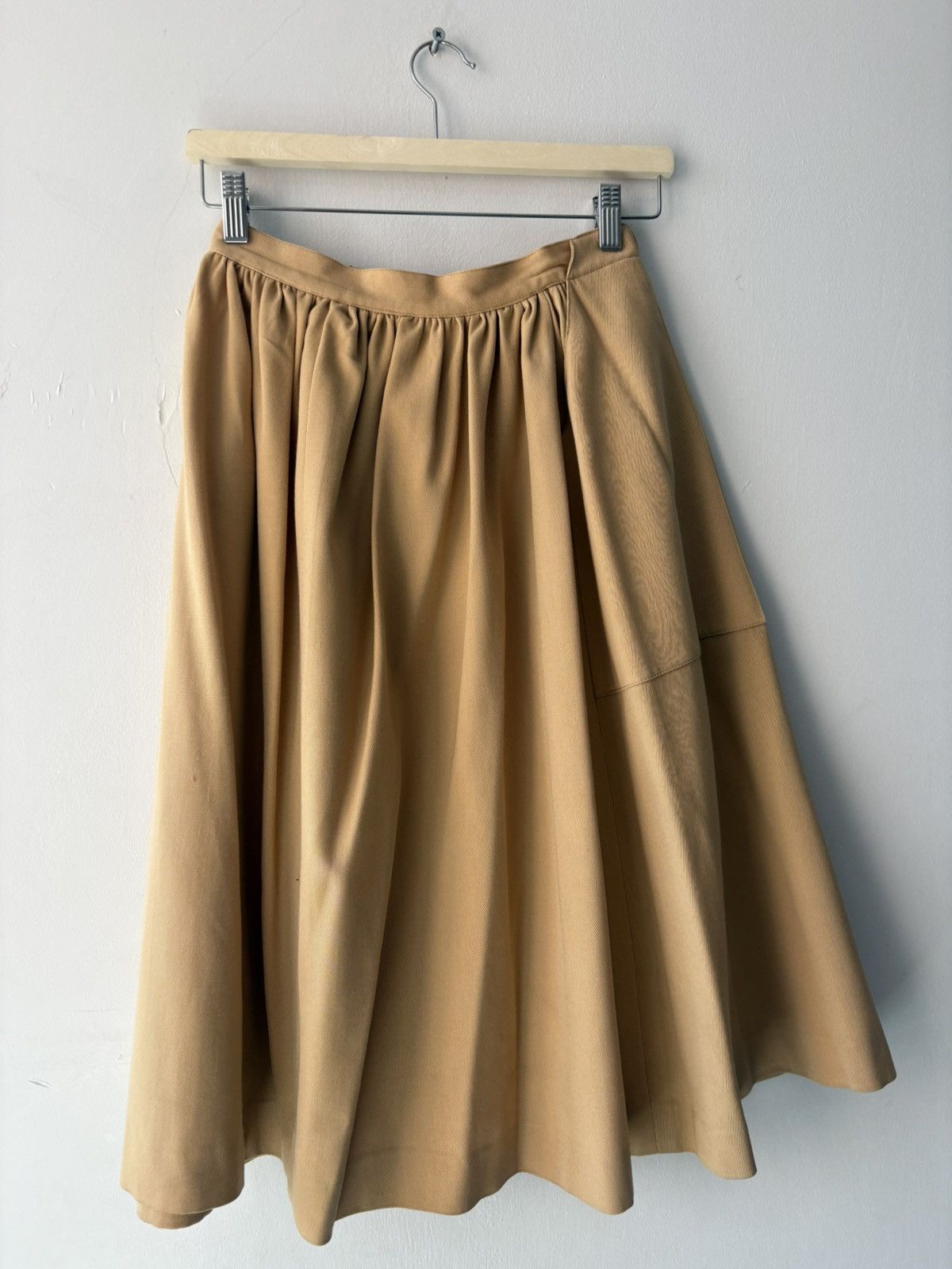 Vintage Vakko skirt Size 26" / US 2 / IT 38 - 13 Thumbnail