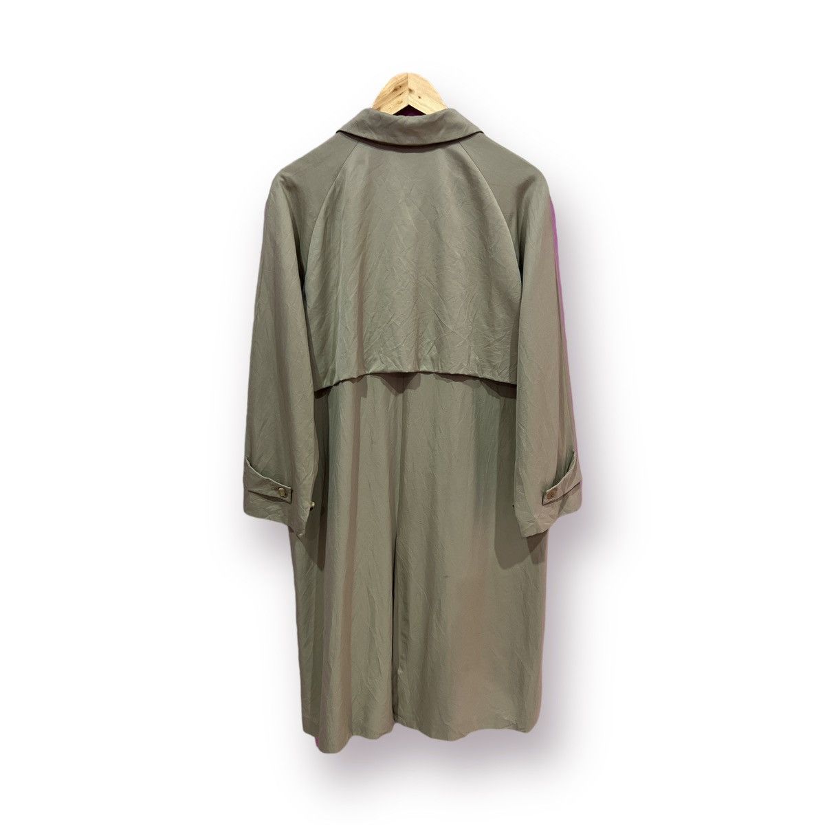 ABAHOUSE Abahouse Devinette hidden button long coat Size US M / EU 48-50 / 2 - 9 Thumbnail