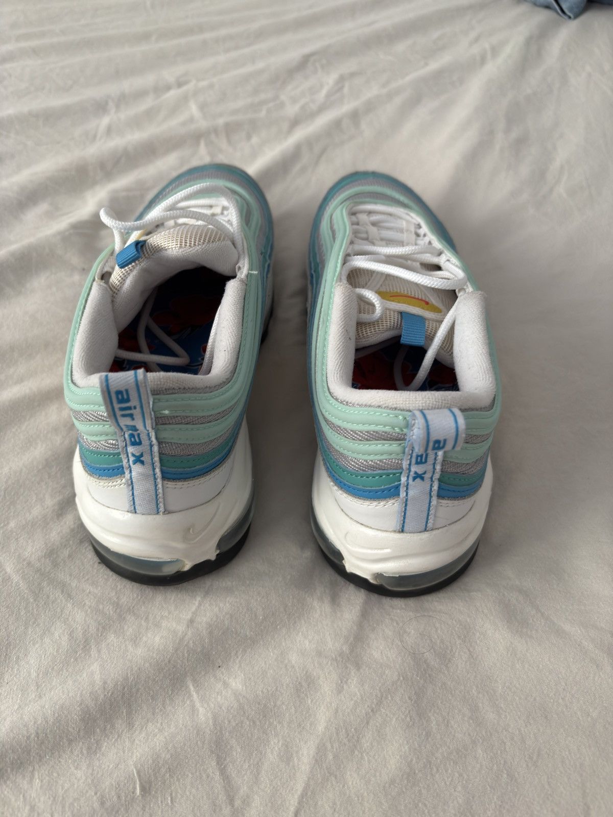 Nike Air Max 97 Size US 9.5 / EU 42-43 - 4 Thumbnail