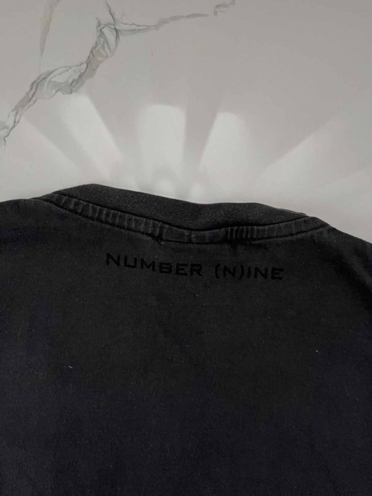 Number (N)ine NUMBER NINE X MARLBORO PAISLEY TEE Y2K RARE VINTAGE Size US M / EU 48-50 / 2 - 5 Thumbnail