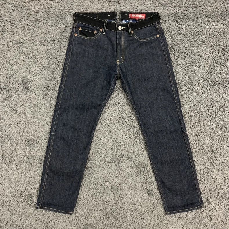 Junya Watanabe JUNYA WATANABE x LEVIS 522 Jeans Size US 26 / EU 42 - 1 Thumbnail