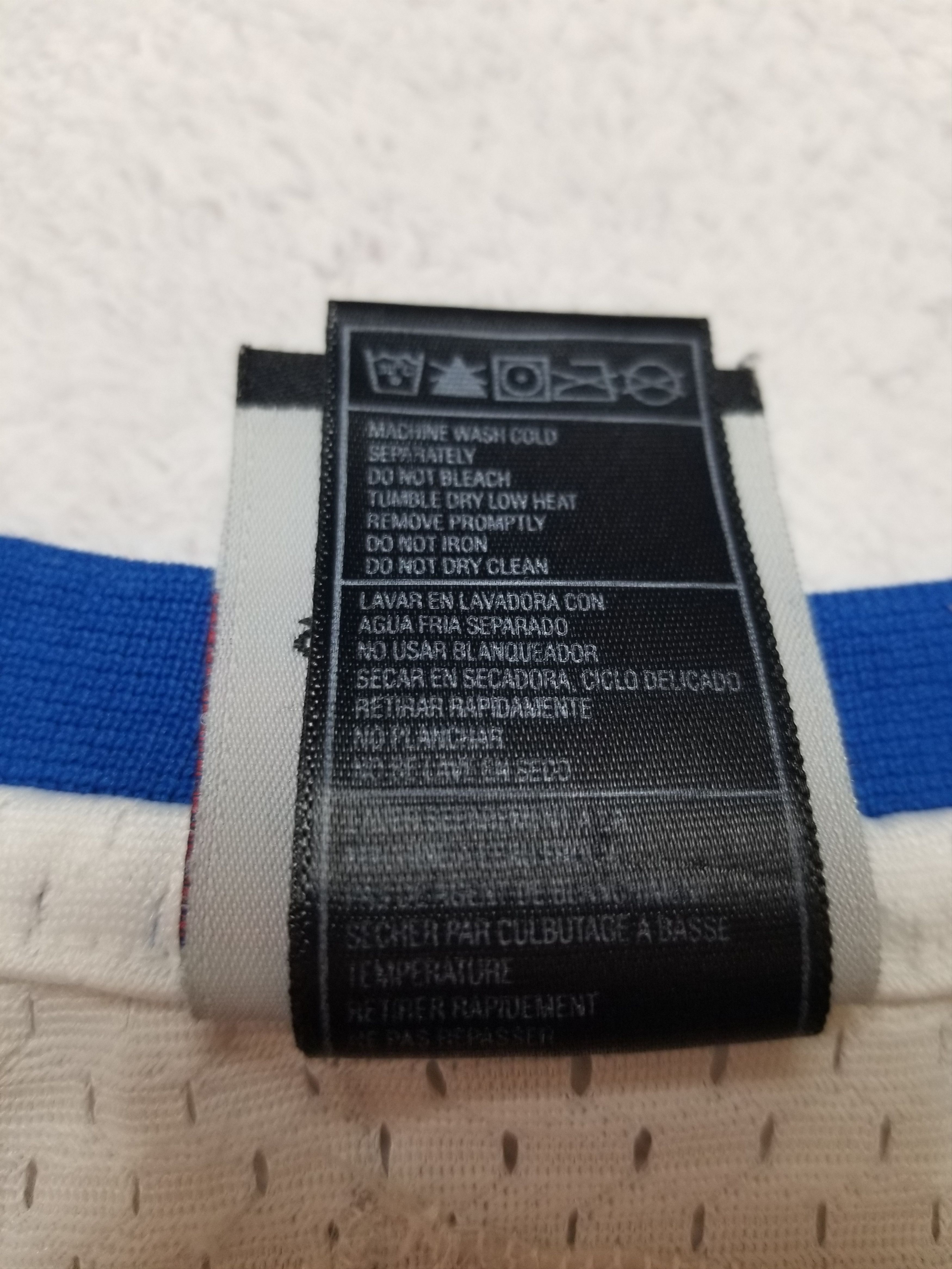 Adidas Dwight Howard Orlando Magic #12 NBA Jersey Size US XL / EU 56 / 4 - 18 Thumbnail