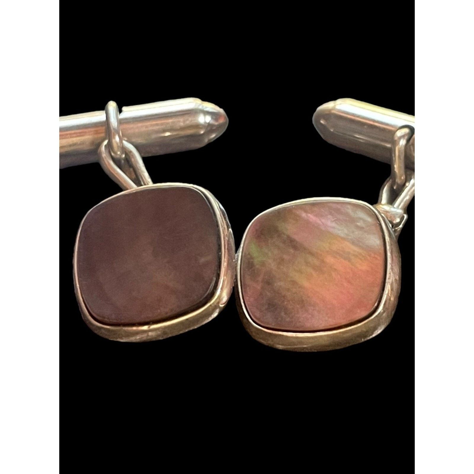 Jewelry × Vintage Vintage Genuine Kreisler Quality USA Dangling Style Abalone Size ONE SIZE - 2 Thumbnail