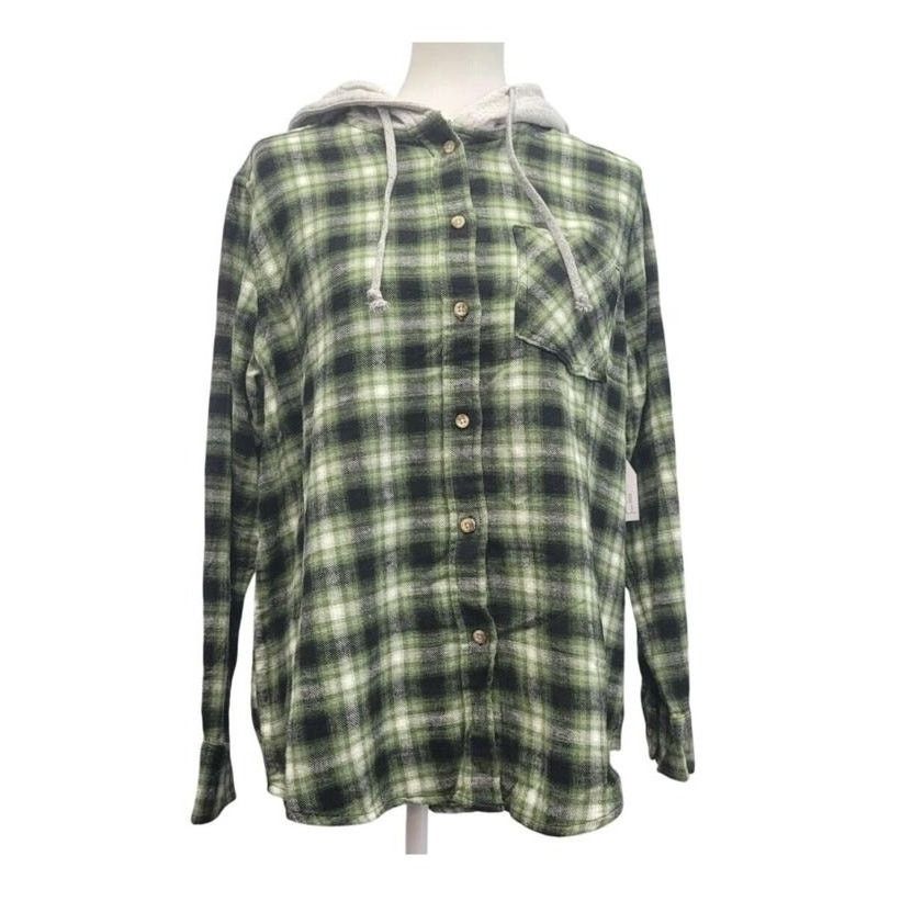Champion New Champion Unisex Medium Sweatshirt w Bonus Flannel Hoodie Size S / US 4 / IT 40 - 4 Thumbnail