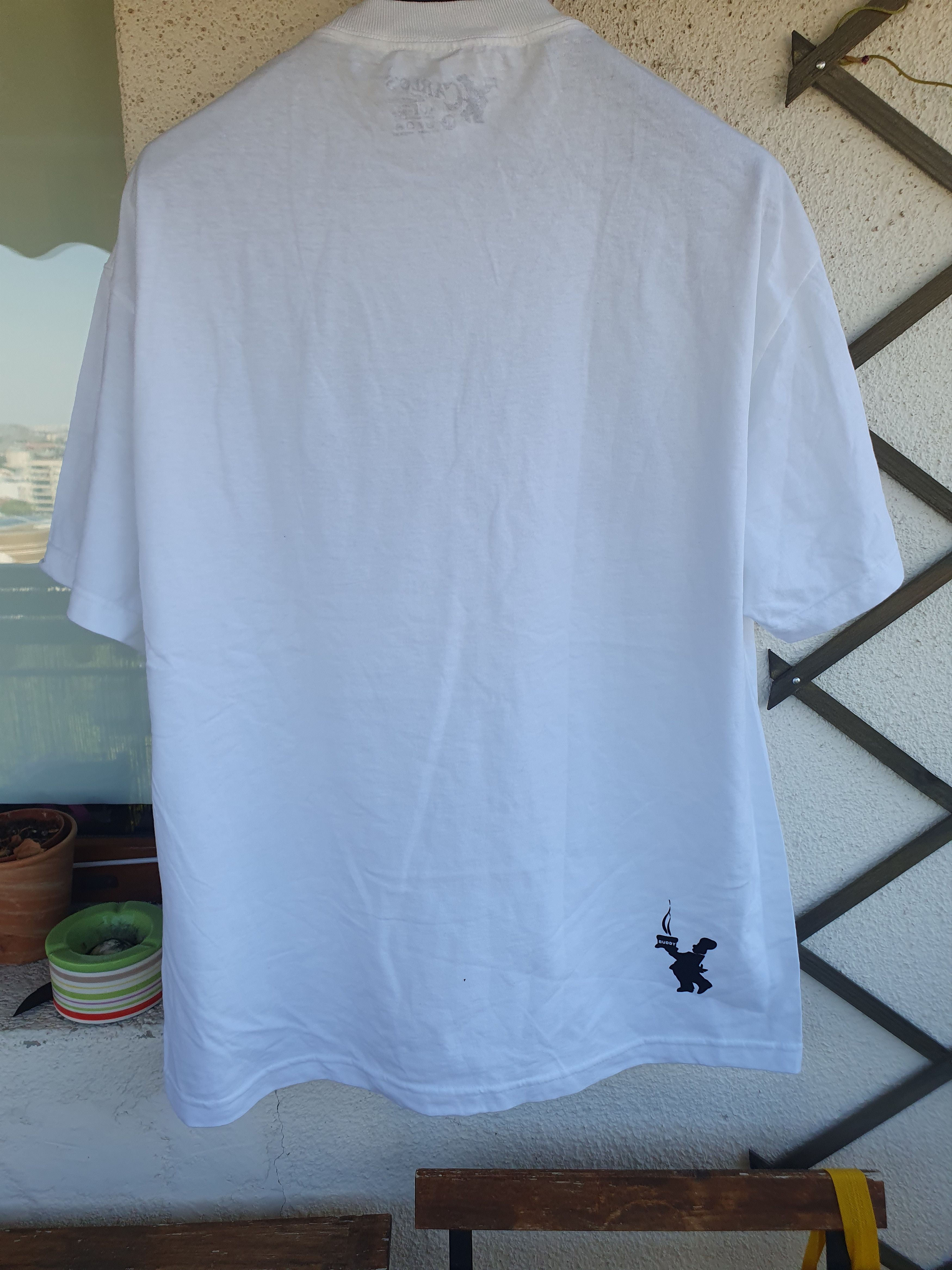 Swagger Carlo's Bake Shop Hoboken NJ Made in USA t-shirt sz XL Size US XL / EU 56 / 4 - 5 Thumbnail