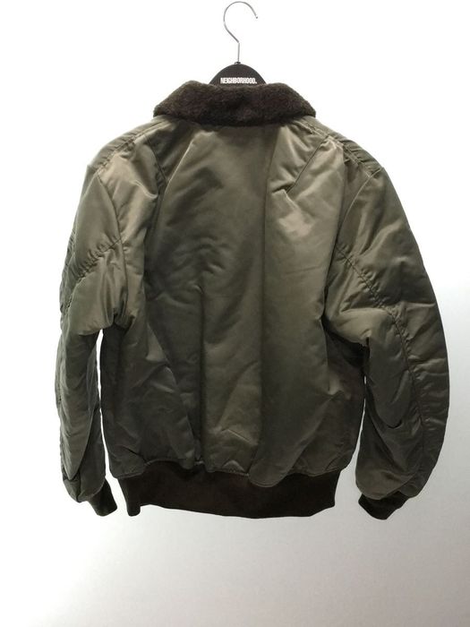 Neighborhood B-15D Jacket | Grailed