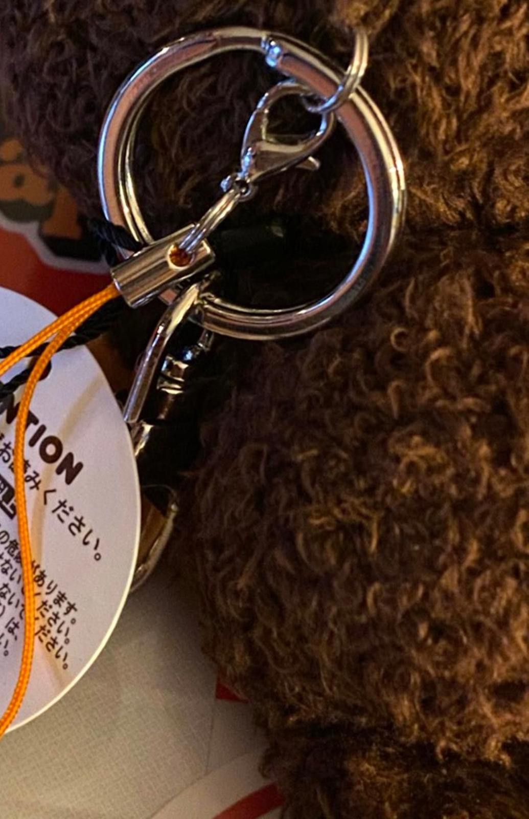 Bape BAPE Baby Milo "Sleeping" Keychain 10cm RARE! Size ONE SIZE - 10 Thumbnail