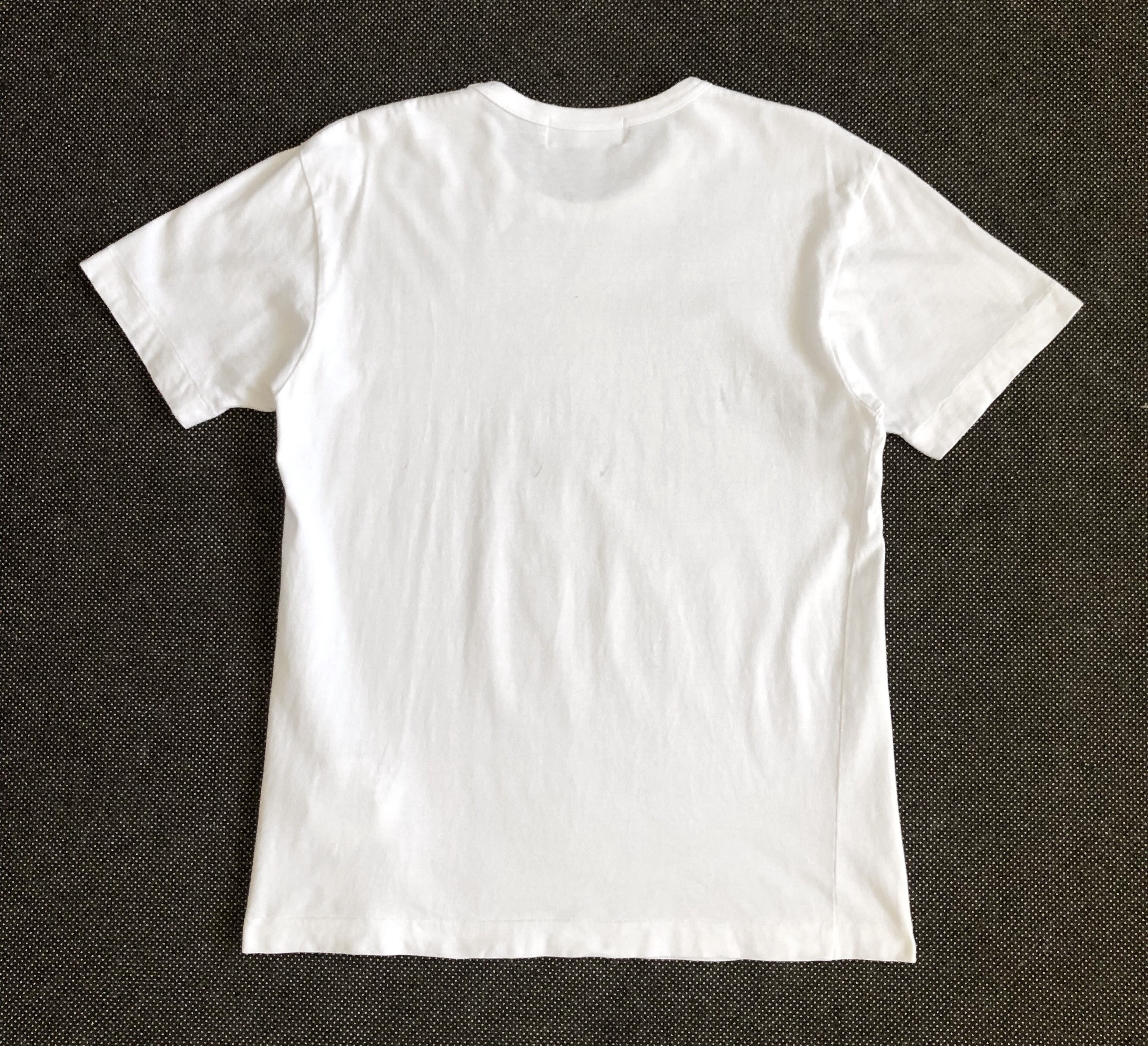 10 Corso Como S/S 2005 CDG X BEAR BRICK X 10 CORSO COMO TEE Size US M / EU 48-50 / 2 - 3 Thumbnail