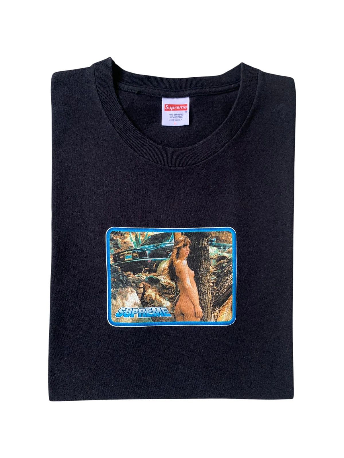 Supreme 2017 Supreme Larry Clark Size US L / EU 52-54 / 3 - 1 Thumbnail