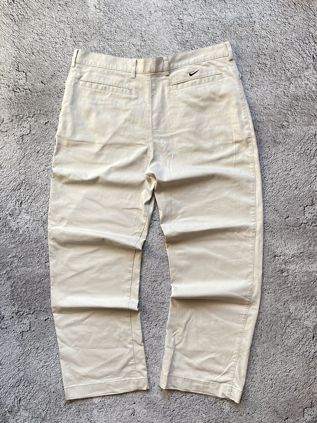 Nike × Vintage Vintage Nike Golf Pants Y2K Size US 34 / EU 50 - 1 Thumbnail