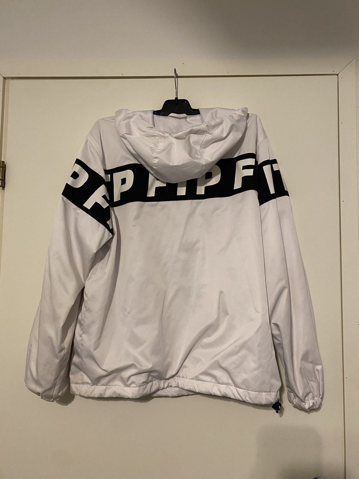 Fuck The Population FTP Repeat Waterproof Anorak (Size M) Size US M / EU 48-50 / 2 - 2 Thumbnail