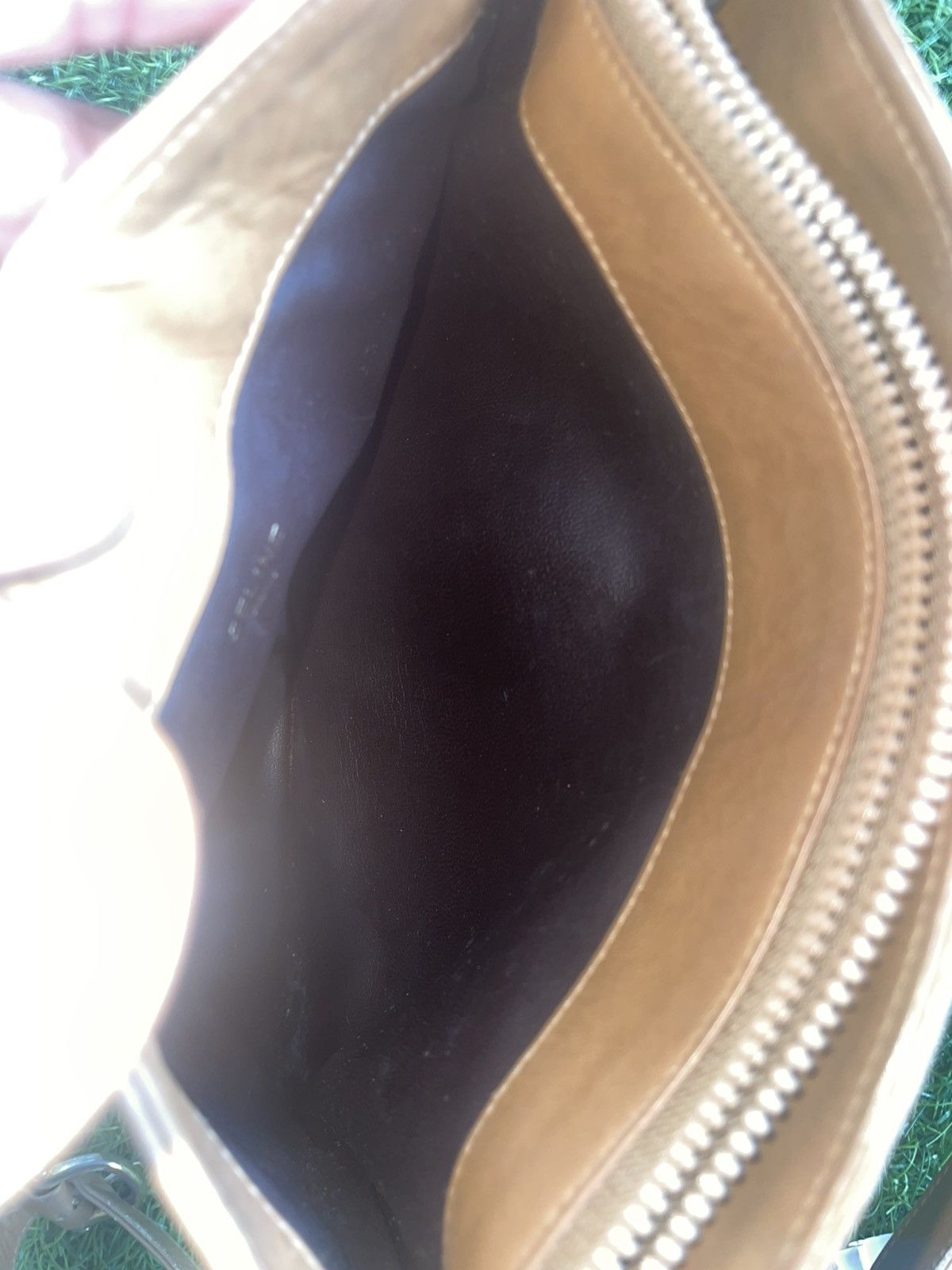 Celine Authentic vintage CELINE Shoulder bag Size ONE SIZE - 10 Thumbnail