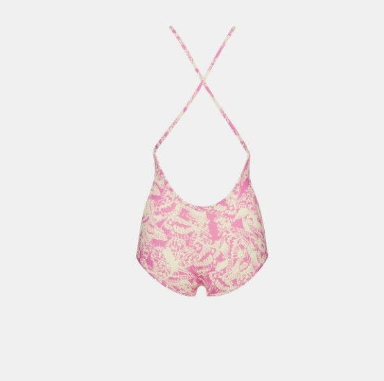 Dior o1w1db10225 41BS01A26 One-Piece Swimsuit in Pink Size XS / US 0-2 / IT 36-38 - 2 Thumbnail