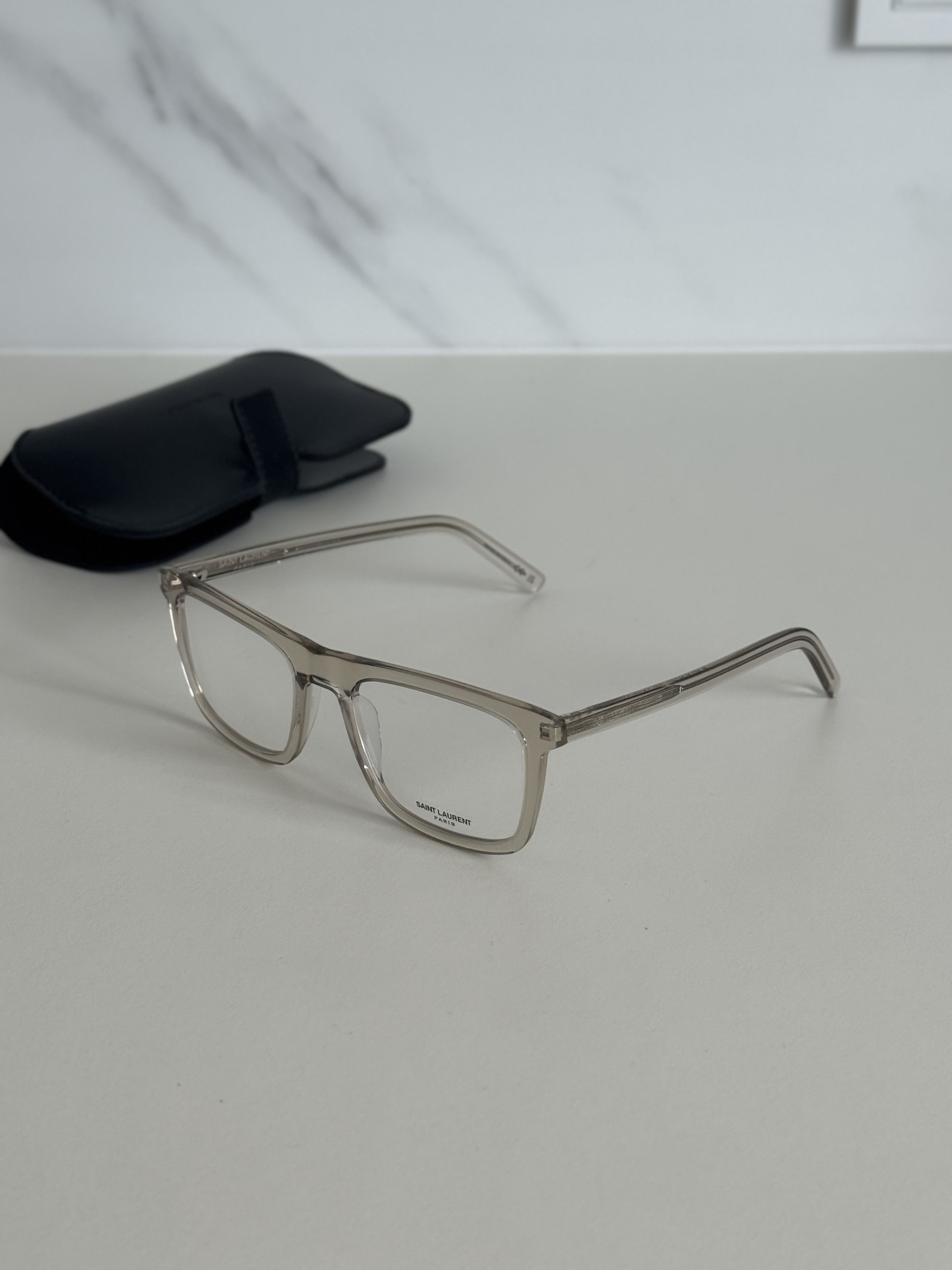 Yves Saint Laurent SAINT LAURENT GLASSES SL547 Size ONE SIZE - 2 Thumbnail