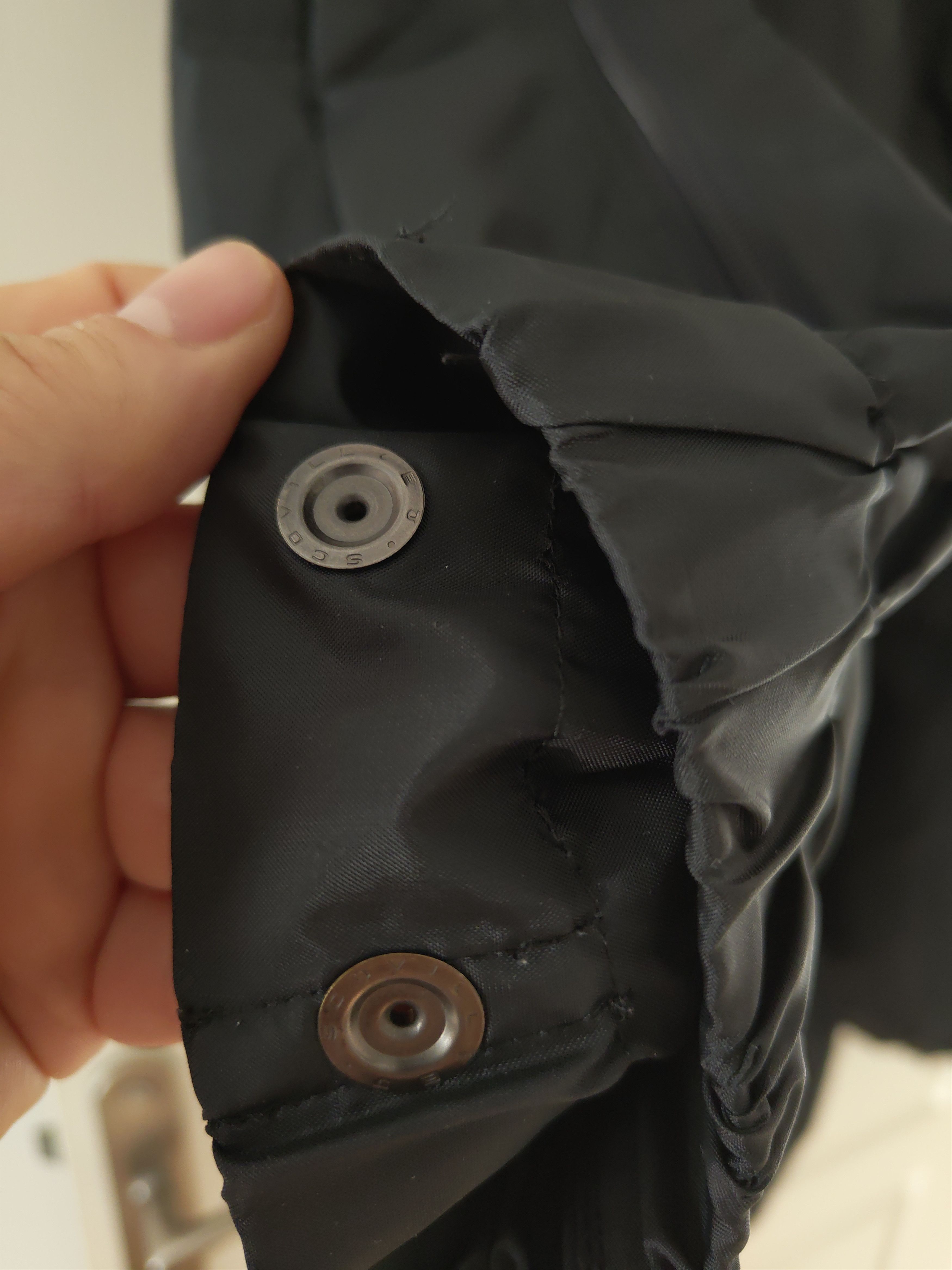 Final Home × Issey Miyake Survival Parka Jacket Size US S / EU 44-46 / 1 - 7 Thumbnail