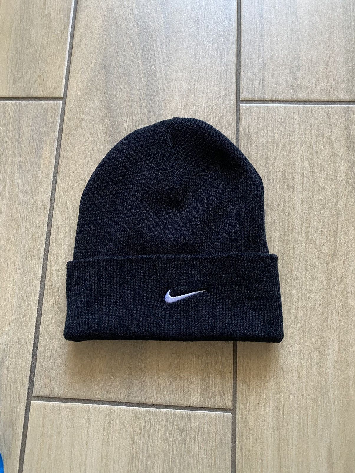 Nike × Vintage Vintage Nike logo cap Size ONE SIZE - 1 Thumbnail