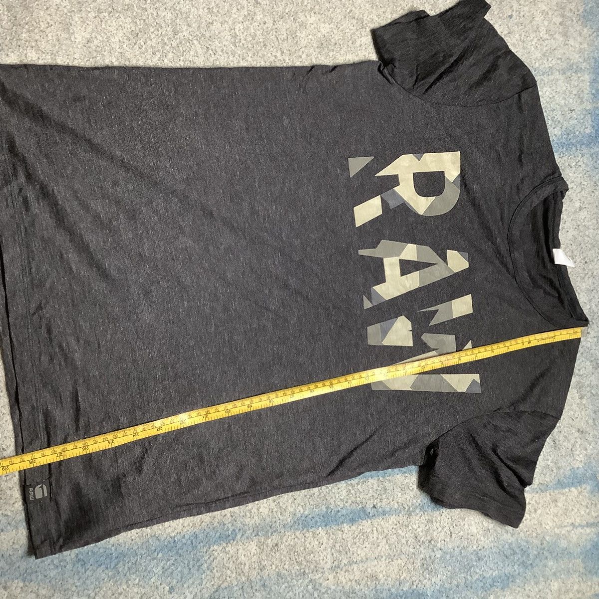 G-Star × Vintage Vintage G Star Raw Logo Tee Size US M / EU 48-50 / 2 - 9 Thumbnail