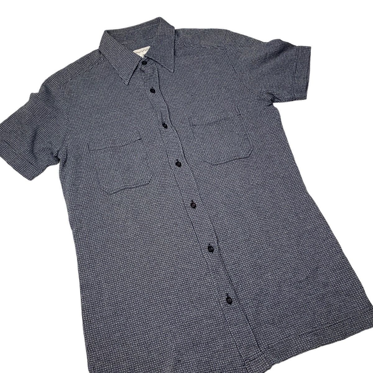 Dries Van Noten Vintage Dries Van Noten 2 Pockets Plaid Shirts Size US M / EU 48-50 / 2 - 3 Thumbnail