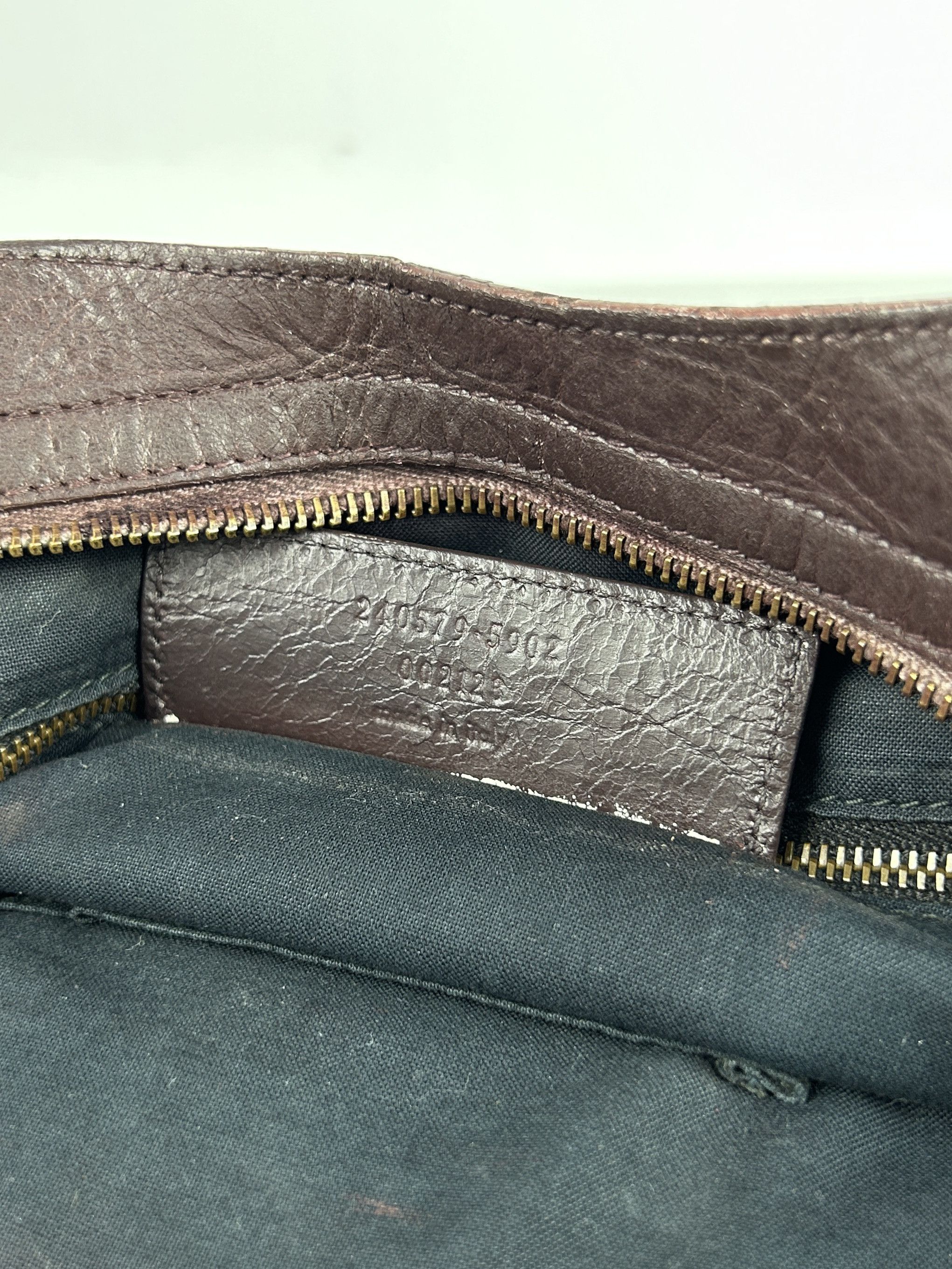 Balenciaga Balenciaga town bag in brown Size ONE SIZE - 20 Thumbnail
