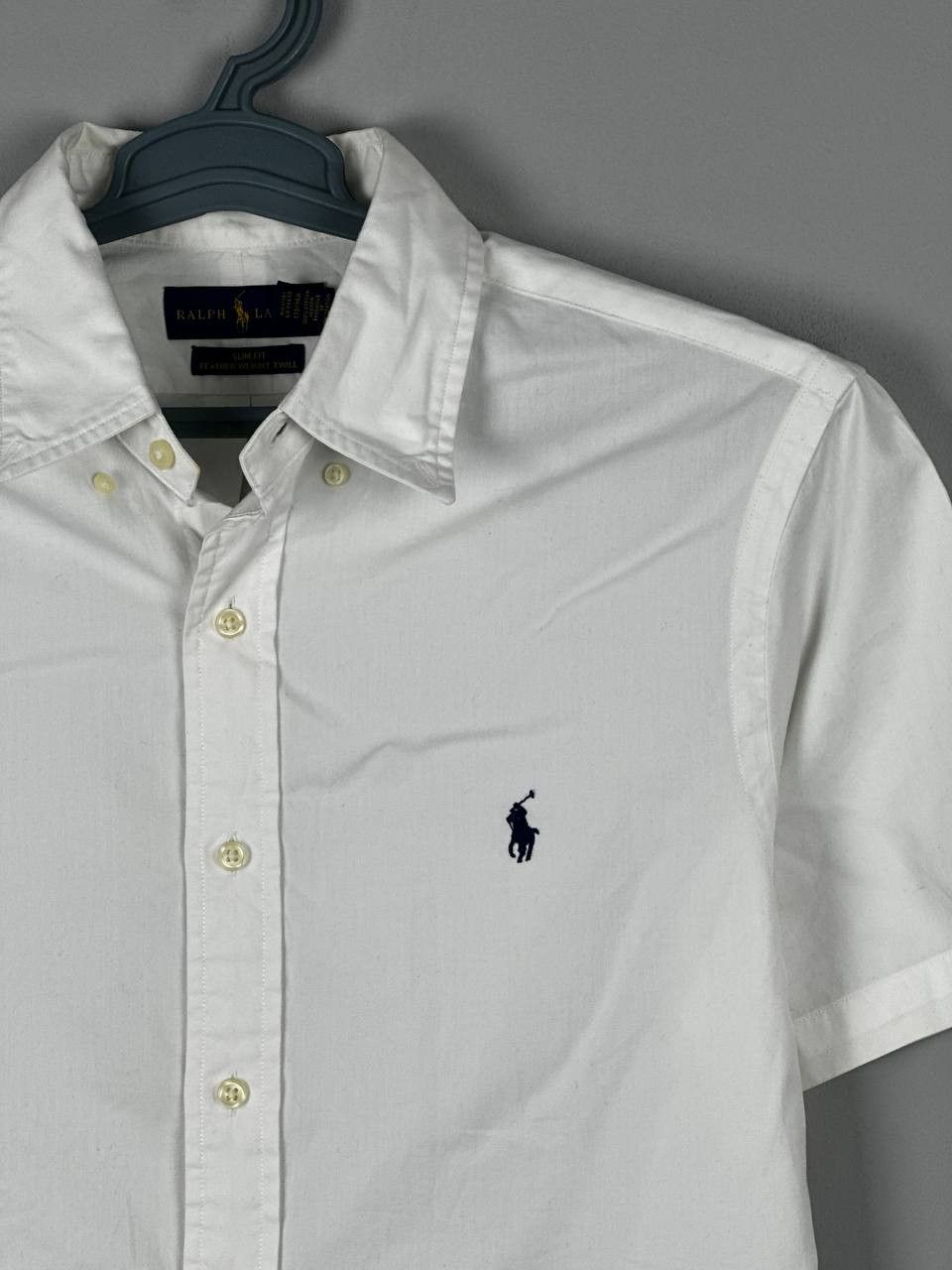 Polo Ralph Lauren Vintage Polo Ralph Lauren Shirt Button Up Shirt Sleeve Size US M / EU 48-50 / 2 - 4 Thumbnail